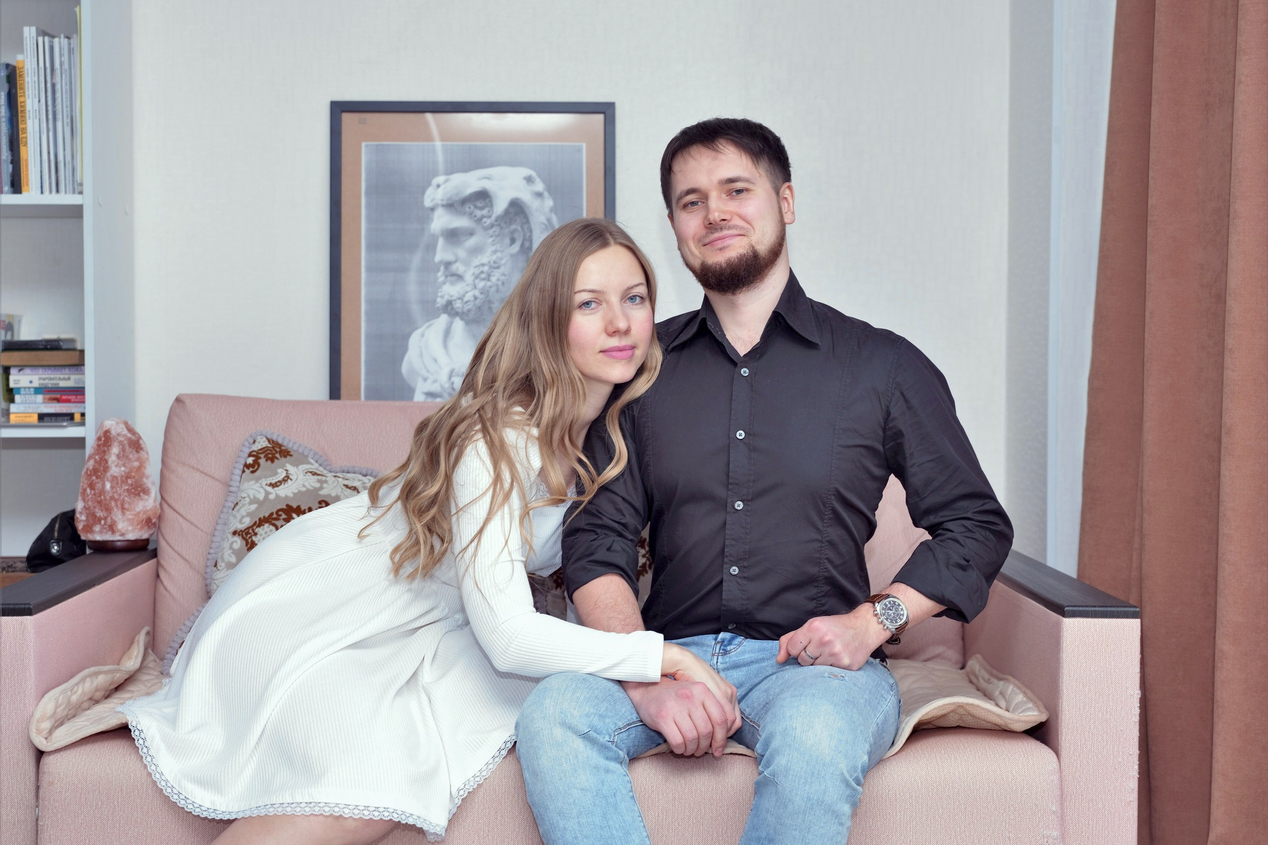 Портрет LoveStory. Moscow-photo-art.ru