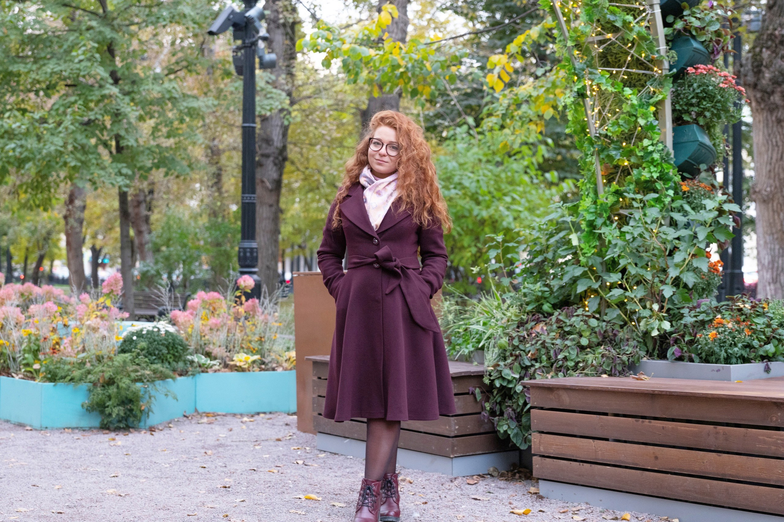 Красивые девчонки на Тверской. Moscow-photo-art.ru