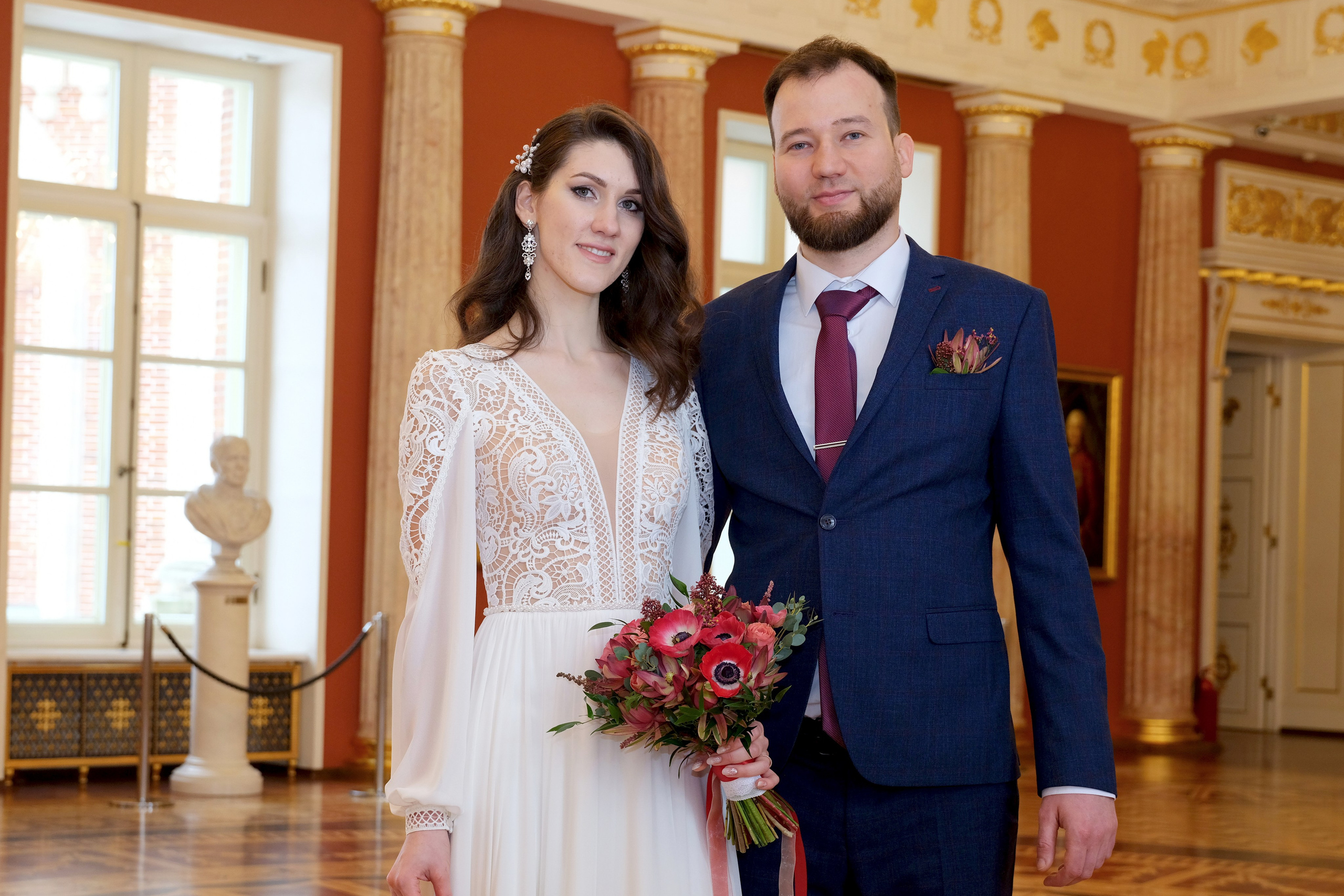 Съемка друга. Moscow-photo-art.ru