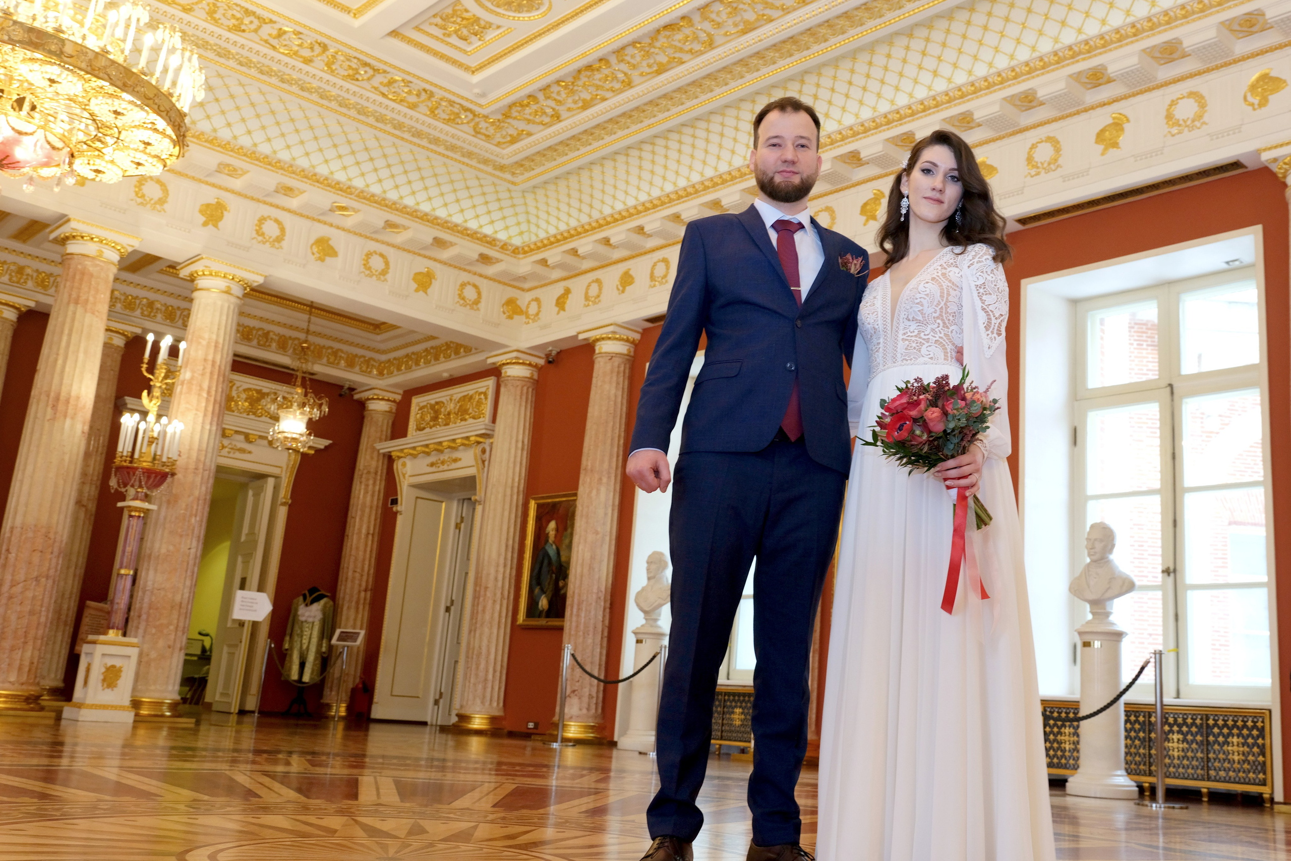 Съемка друга. Moscow-photo-art.ru