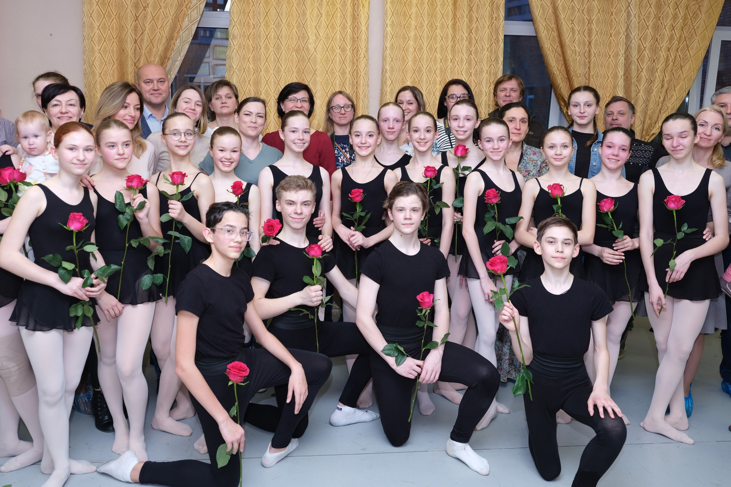 ЦДШИ округа Химки. Moscow-photo-art.ru