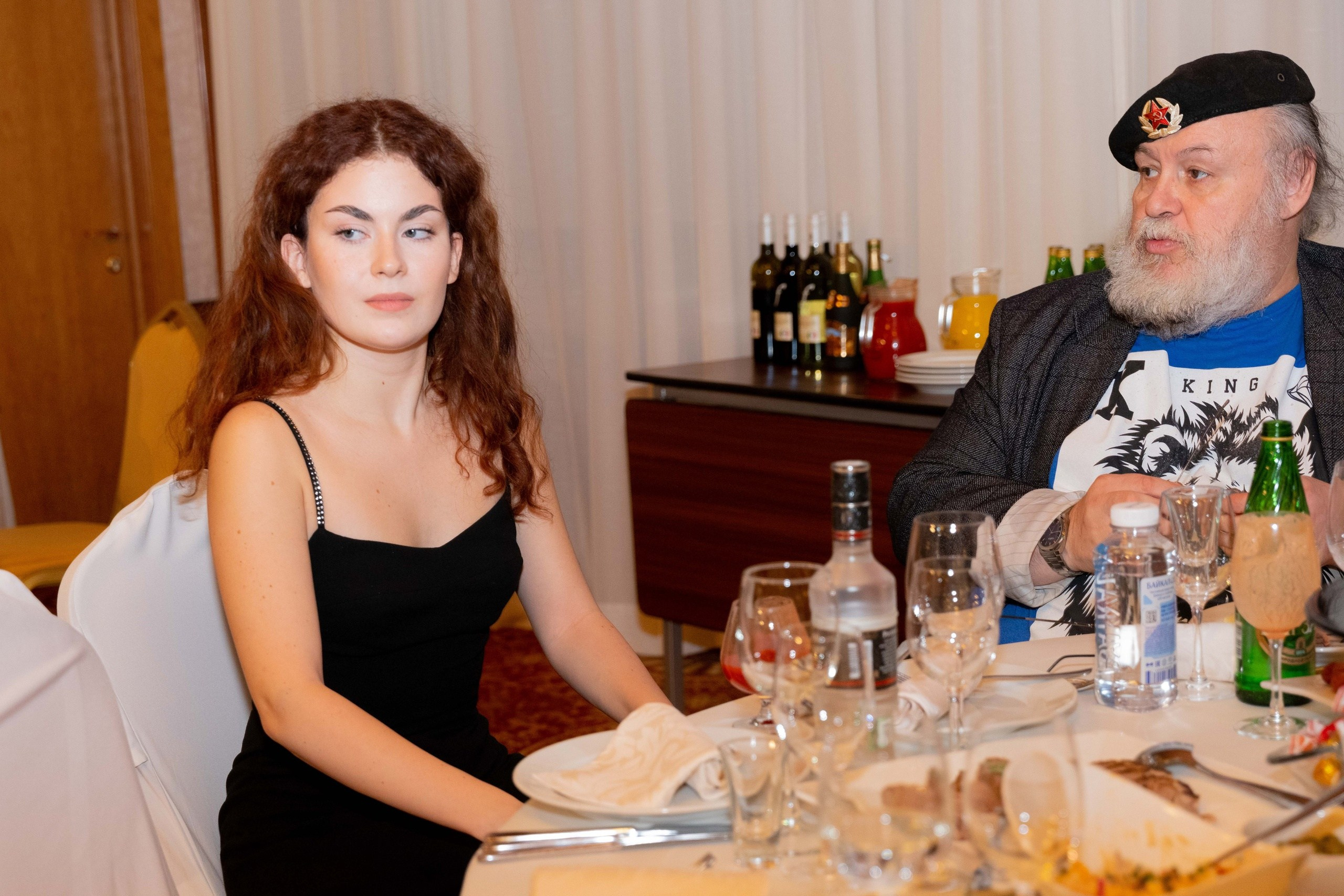 Президент отель 23 декабря 2023 г. Moscow-photo-art.ru