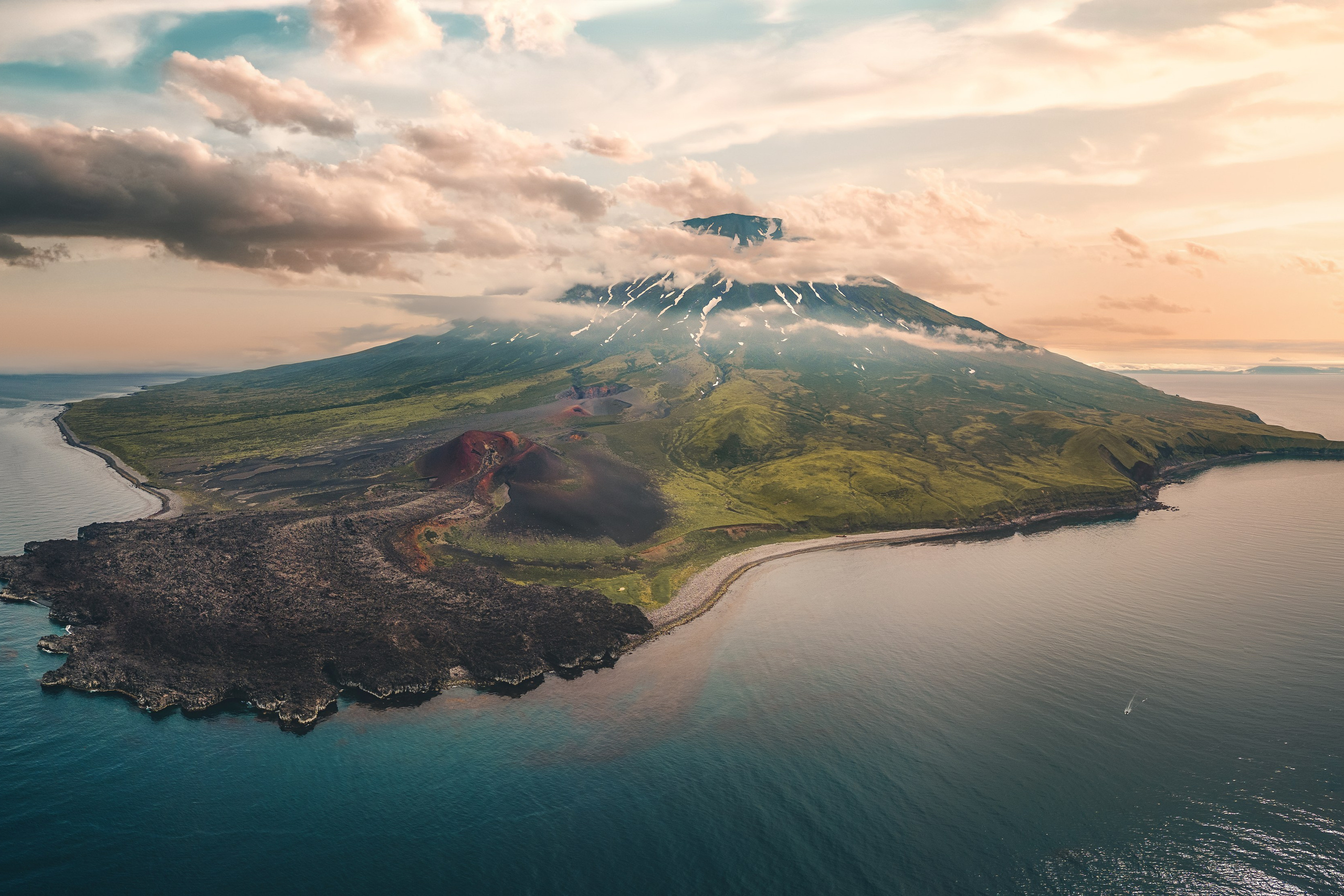 Курильские острова