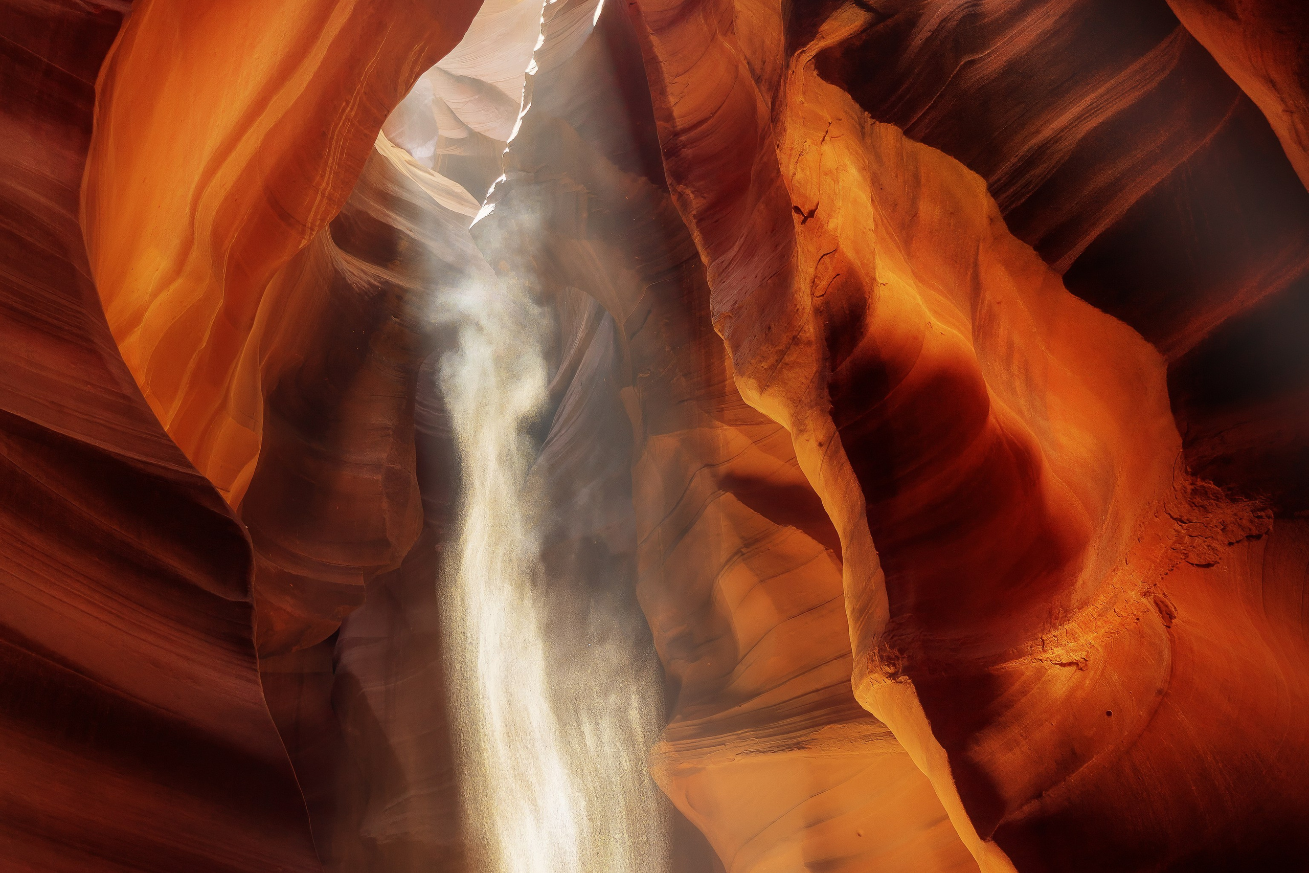 Каньон антилопы (USA)