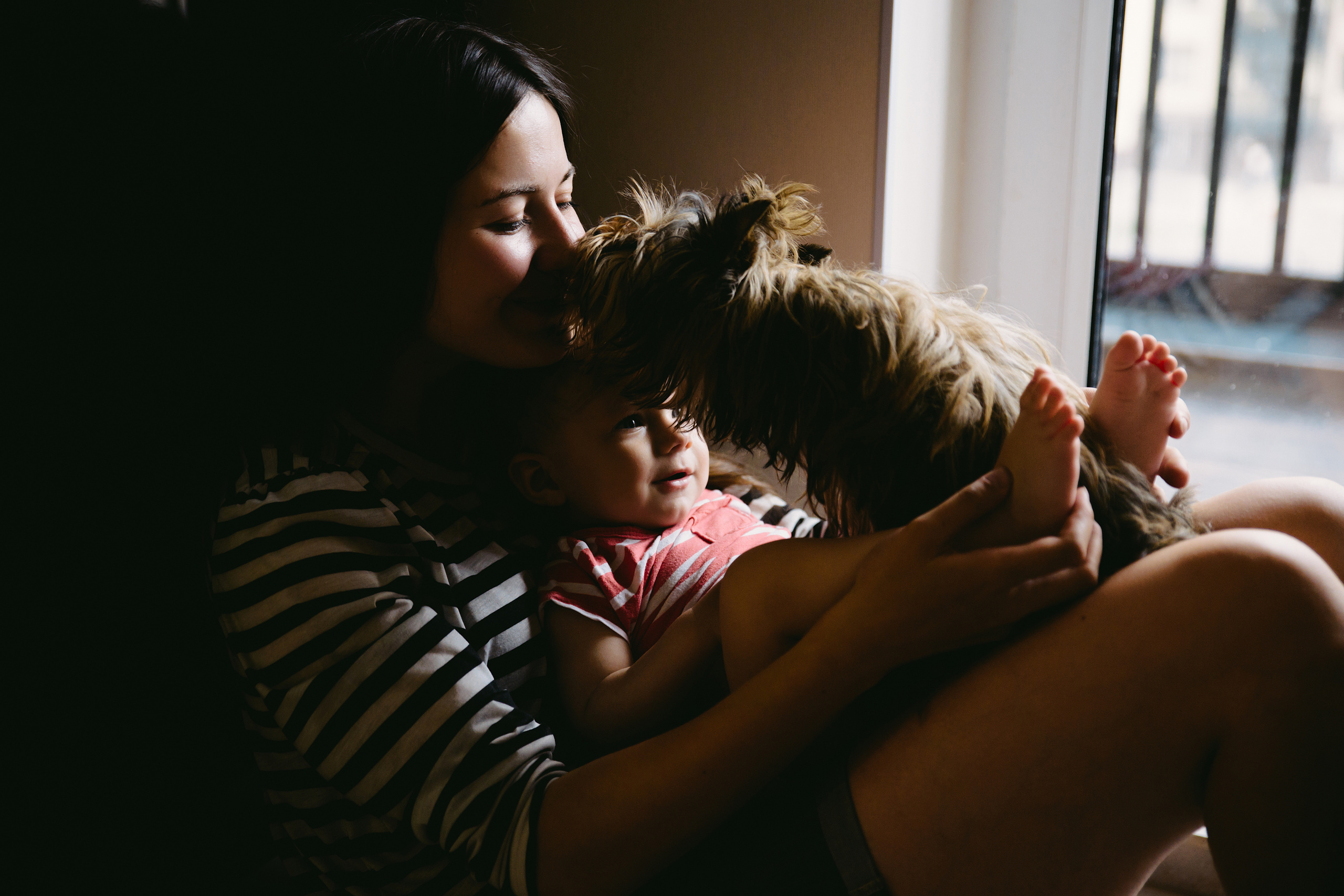 Аня, ЧиПоли и Тэкки