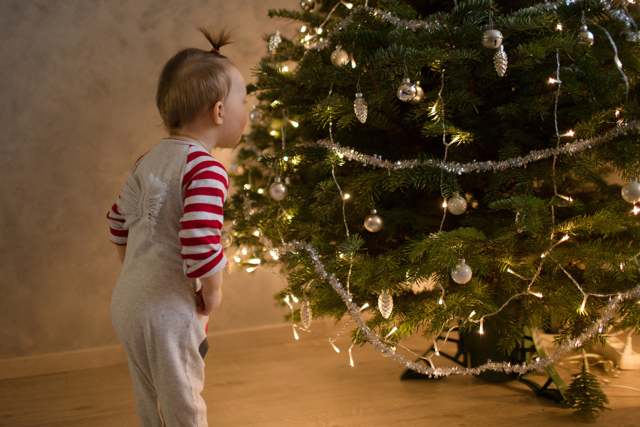 Первый Новый год