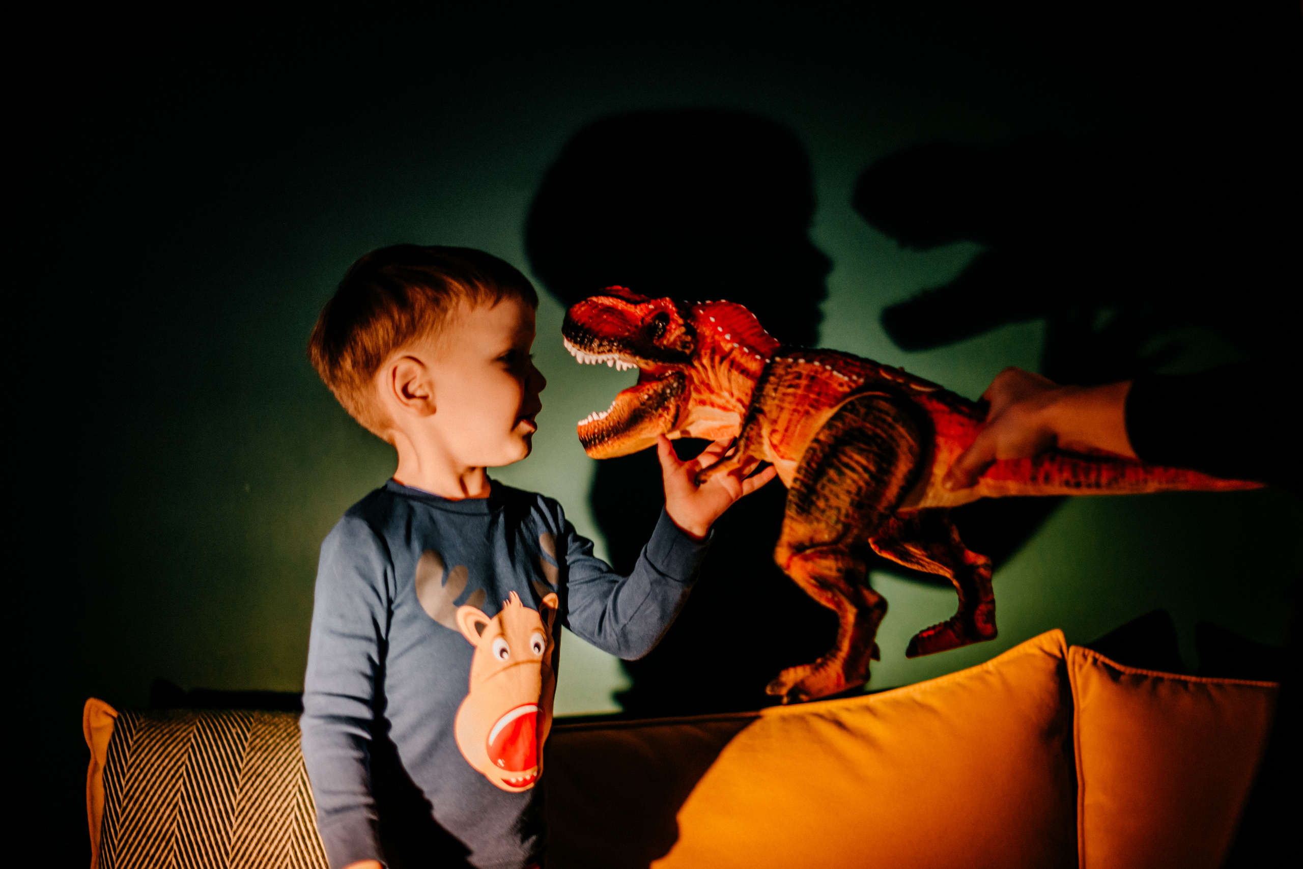 Я крепко обниму тебя…