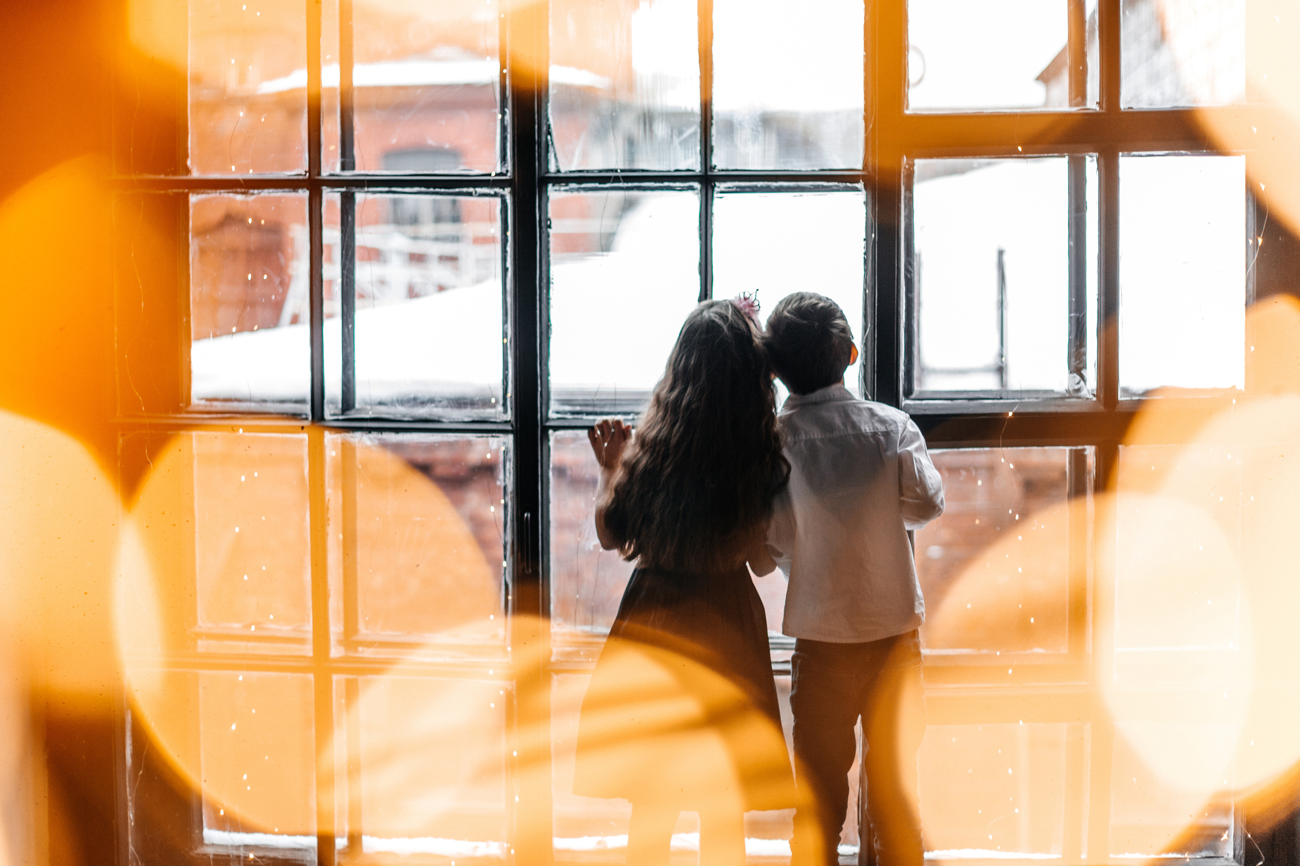 Кай и Герда