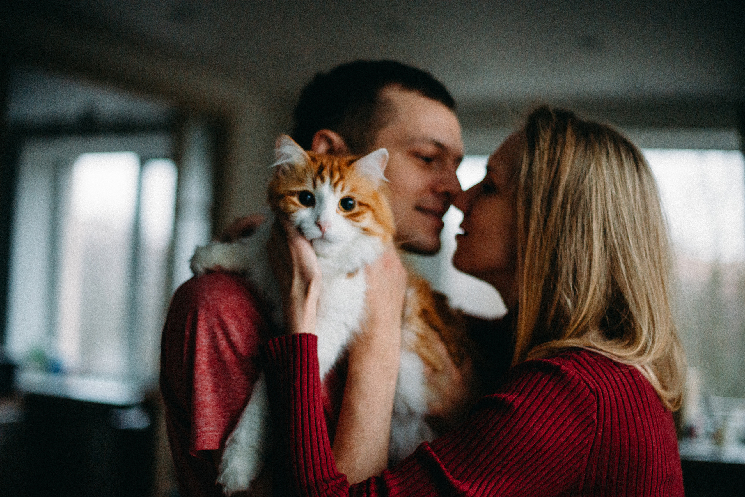 Юля и Саша +