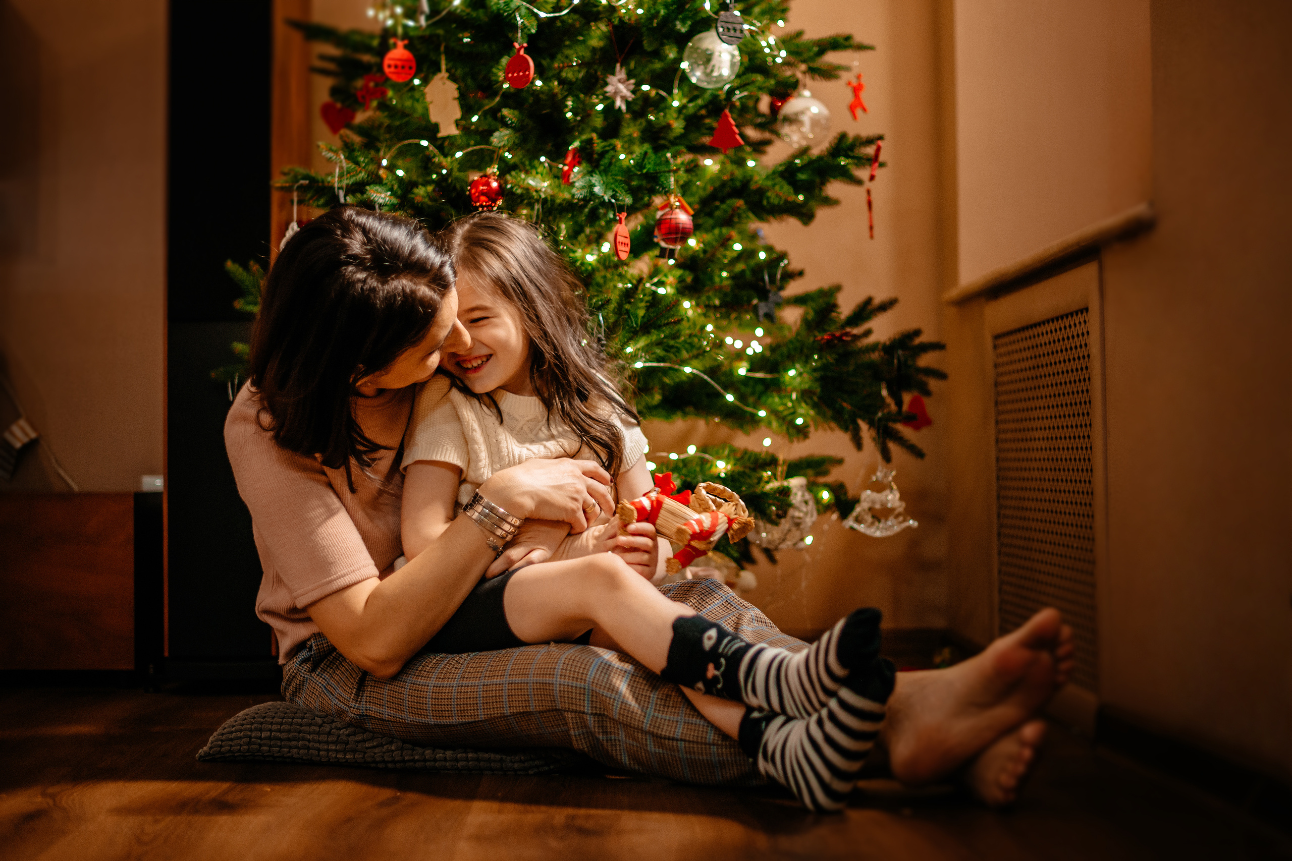 Пока все дома