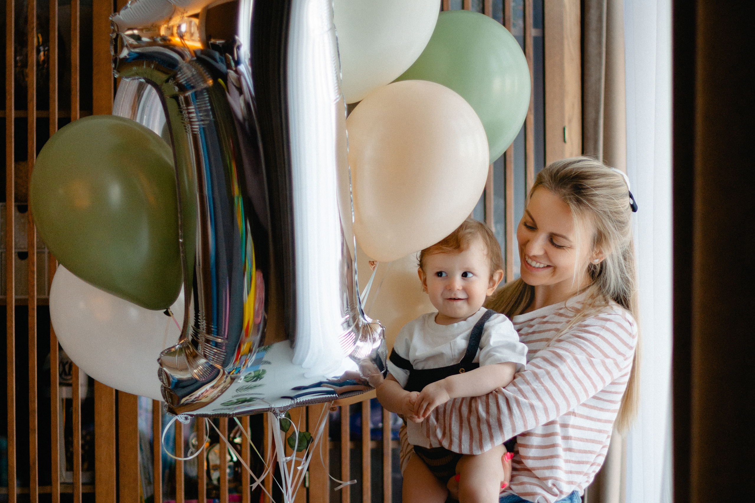 День рождения дома