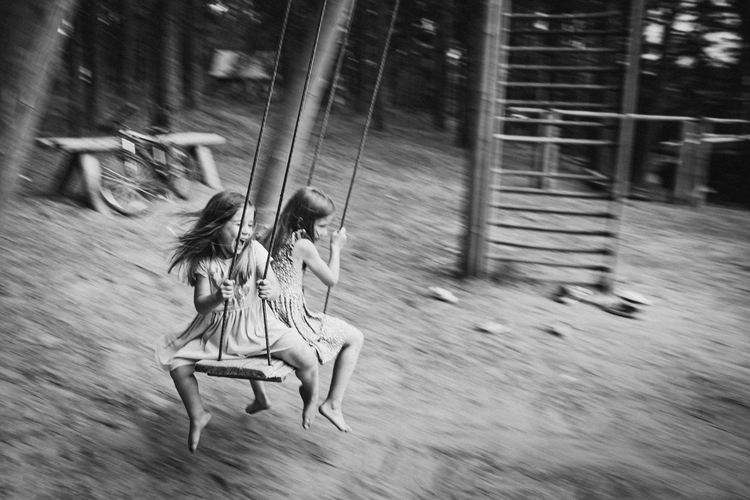 Лето в деревне