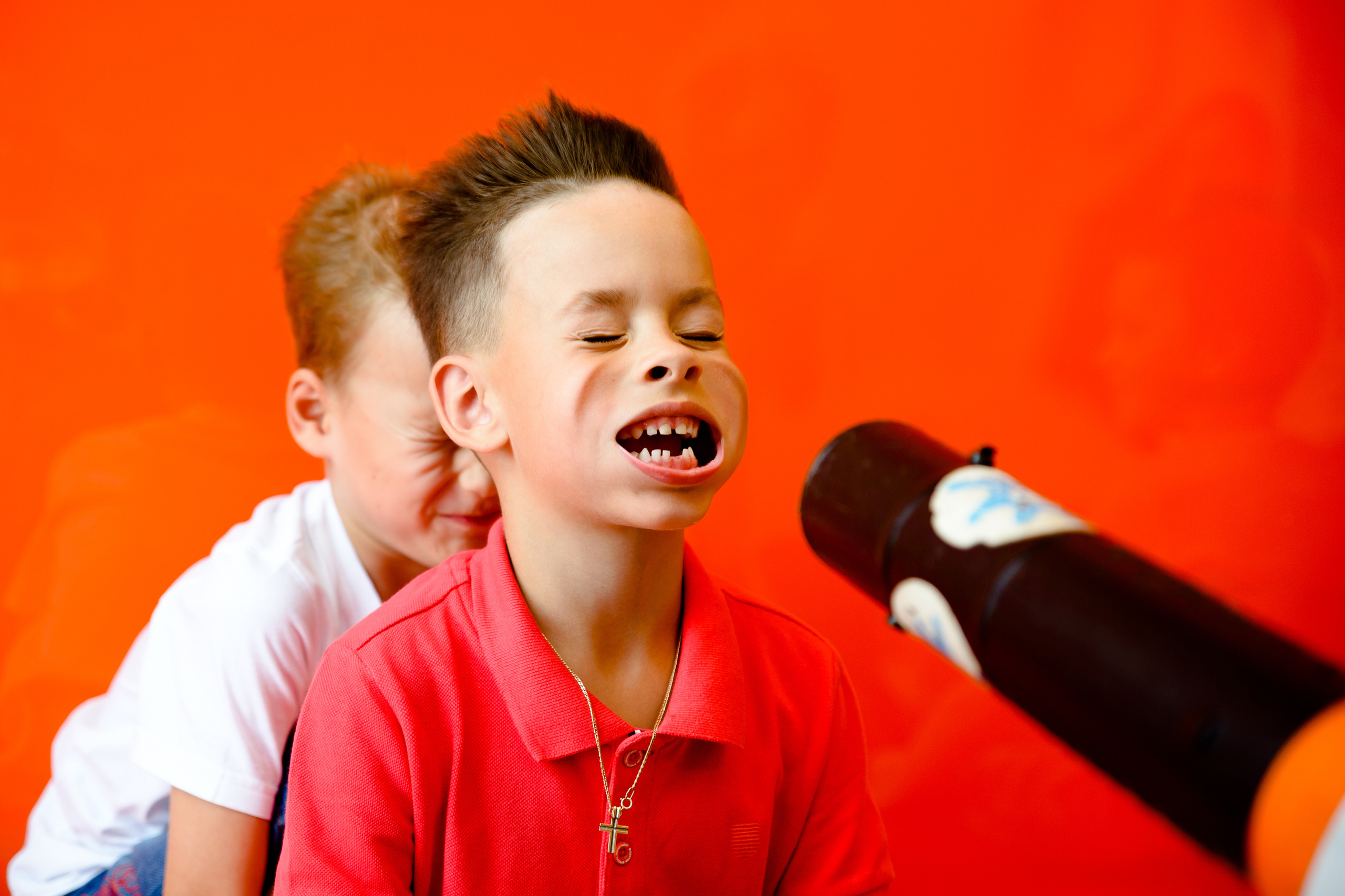 День рождения в Кидрум