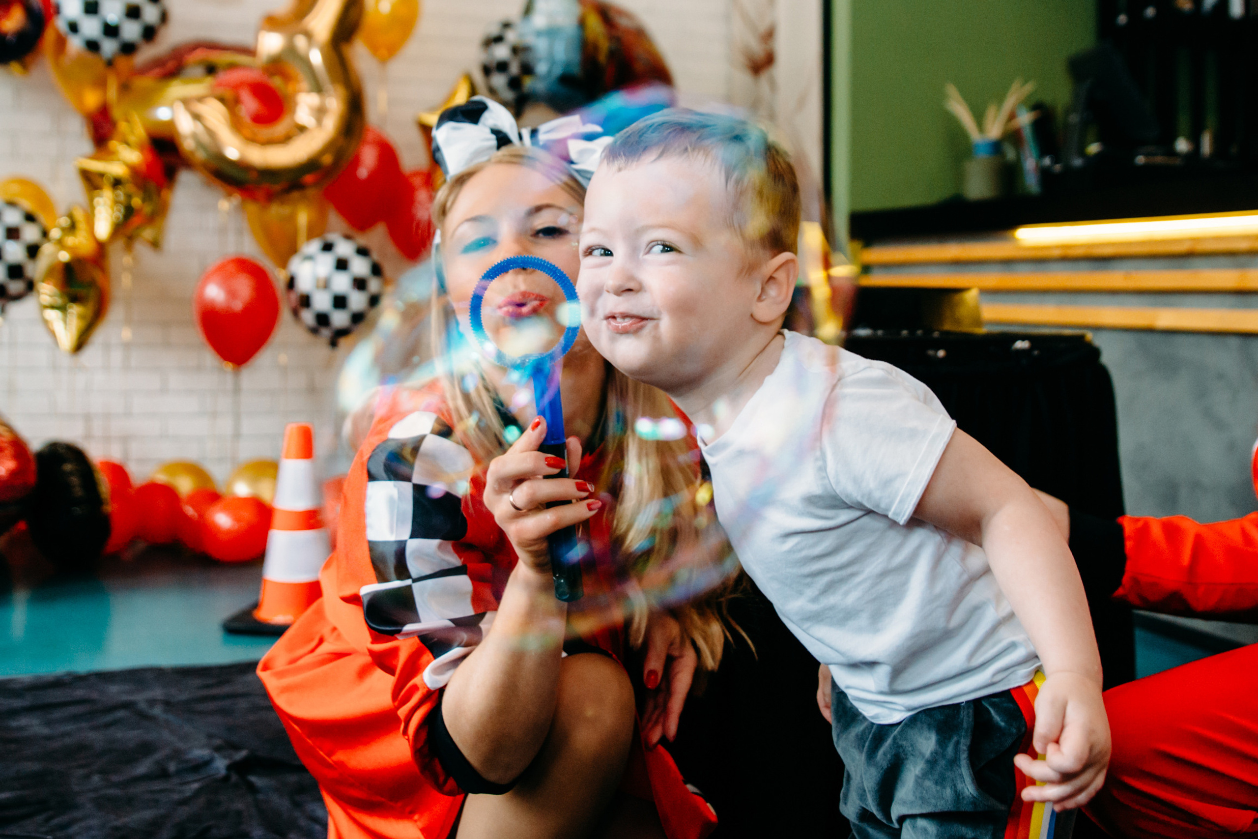 День рождения «Тачки»