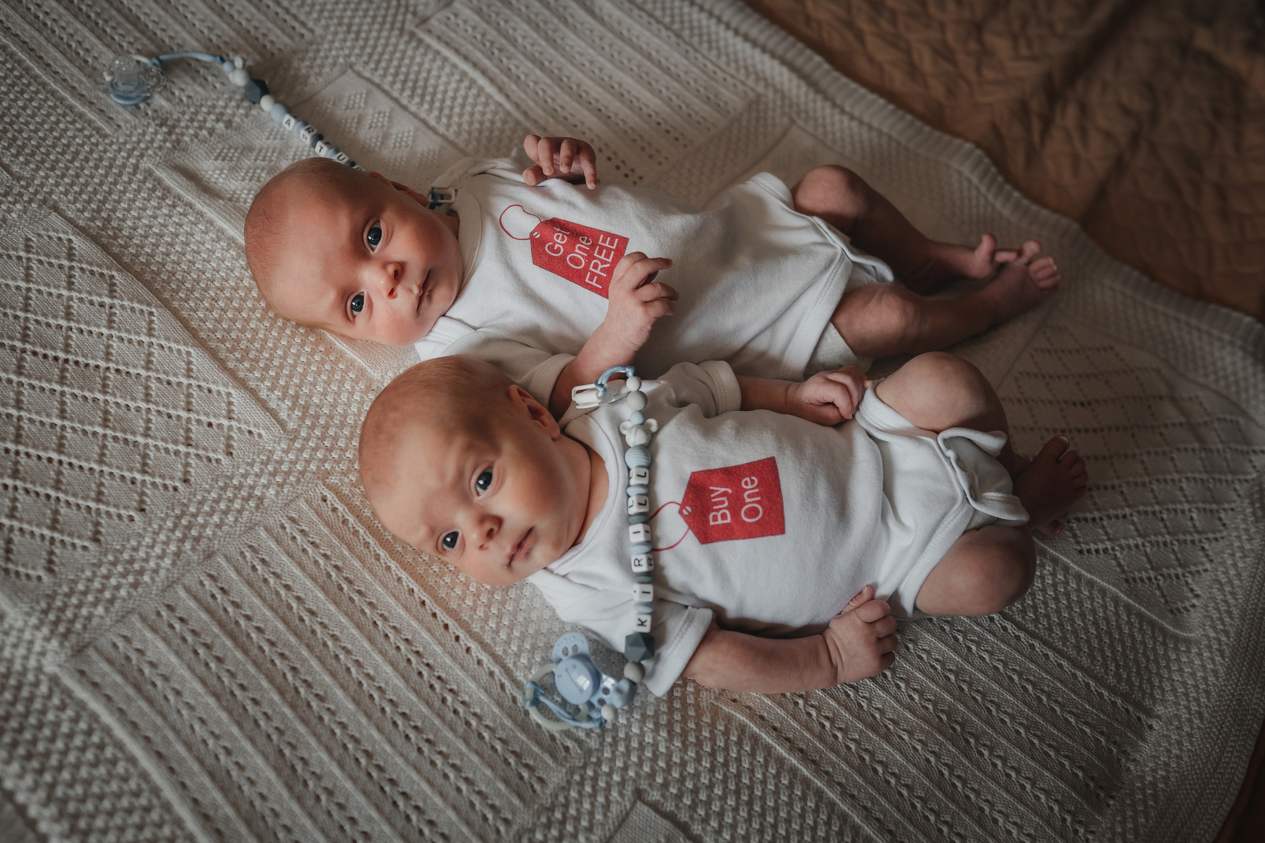 Артур и Кирилл