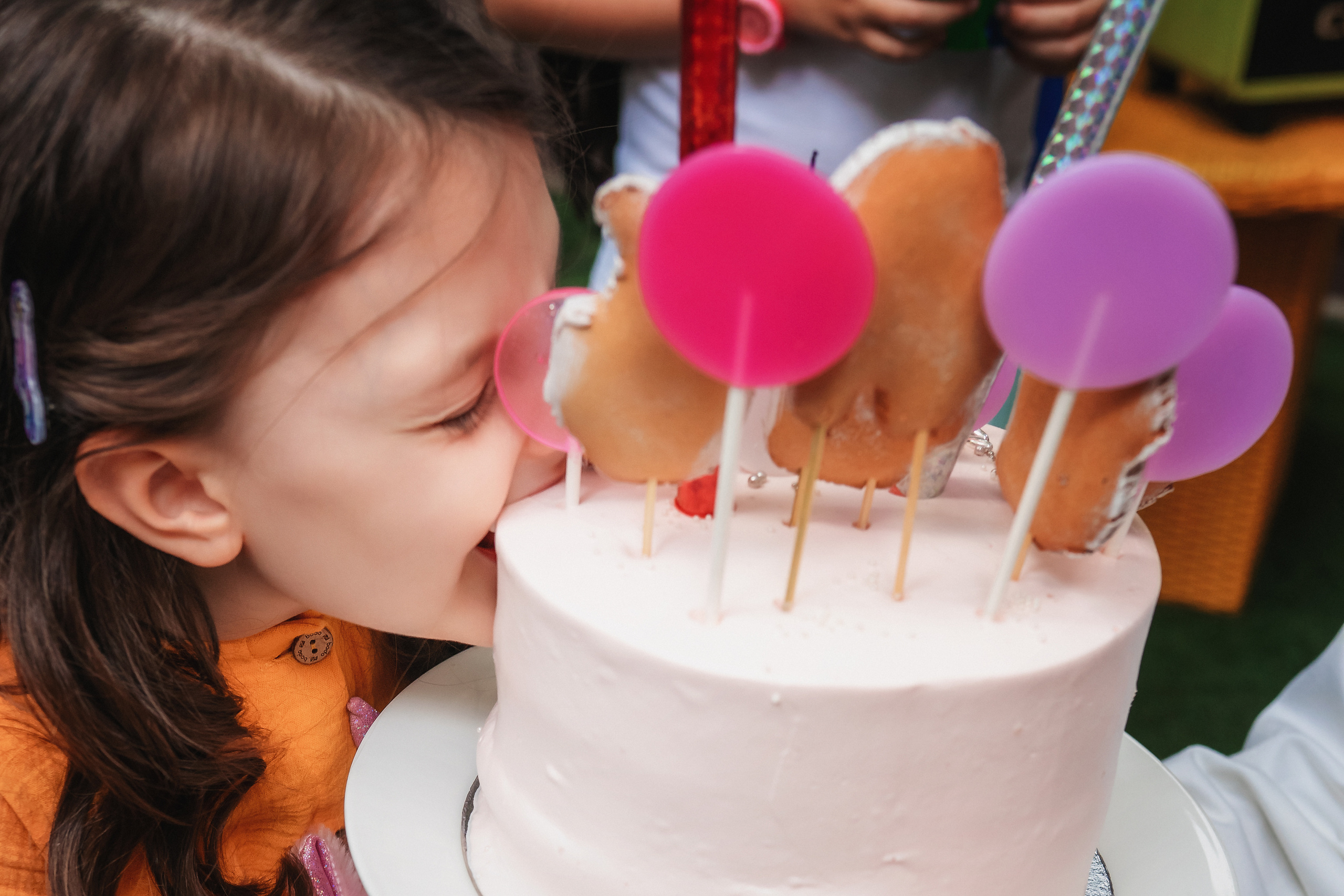 Веронике 5 лет