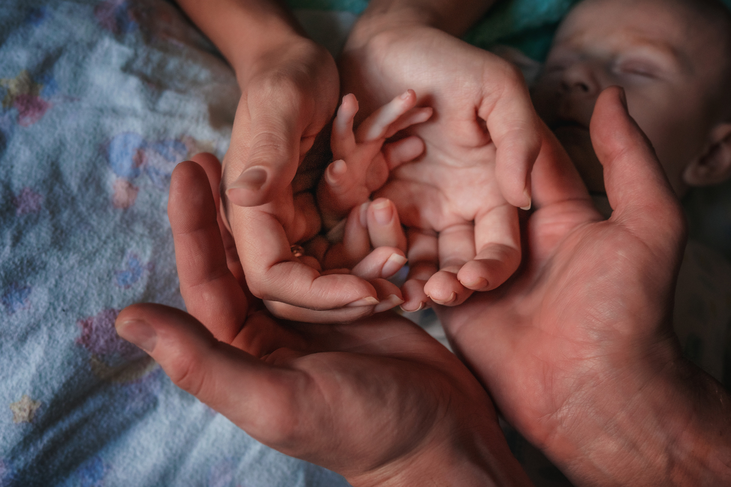 Миша, Наташа, Леонид