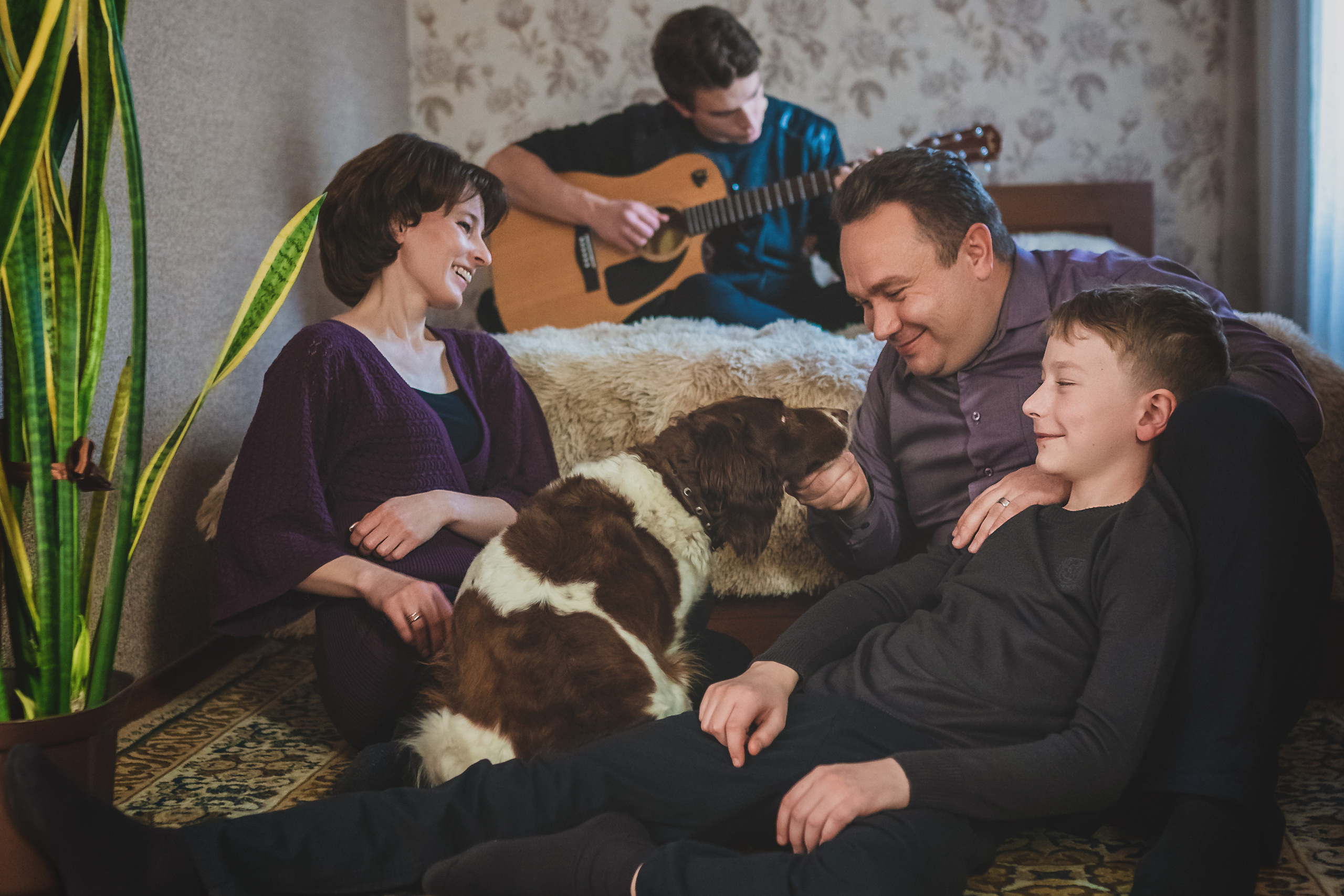 Андрей и Олеся