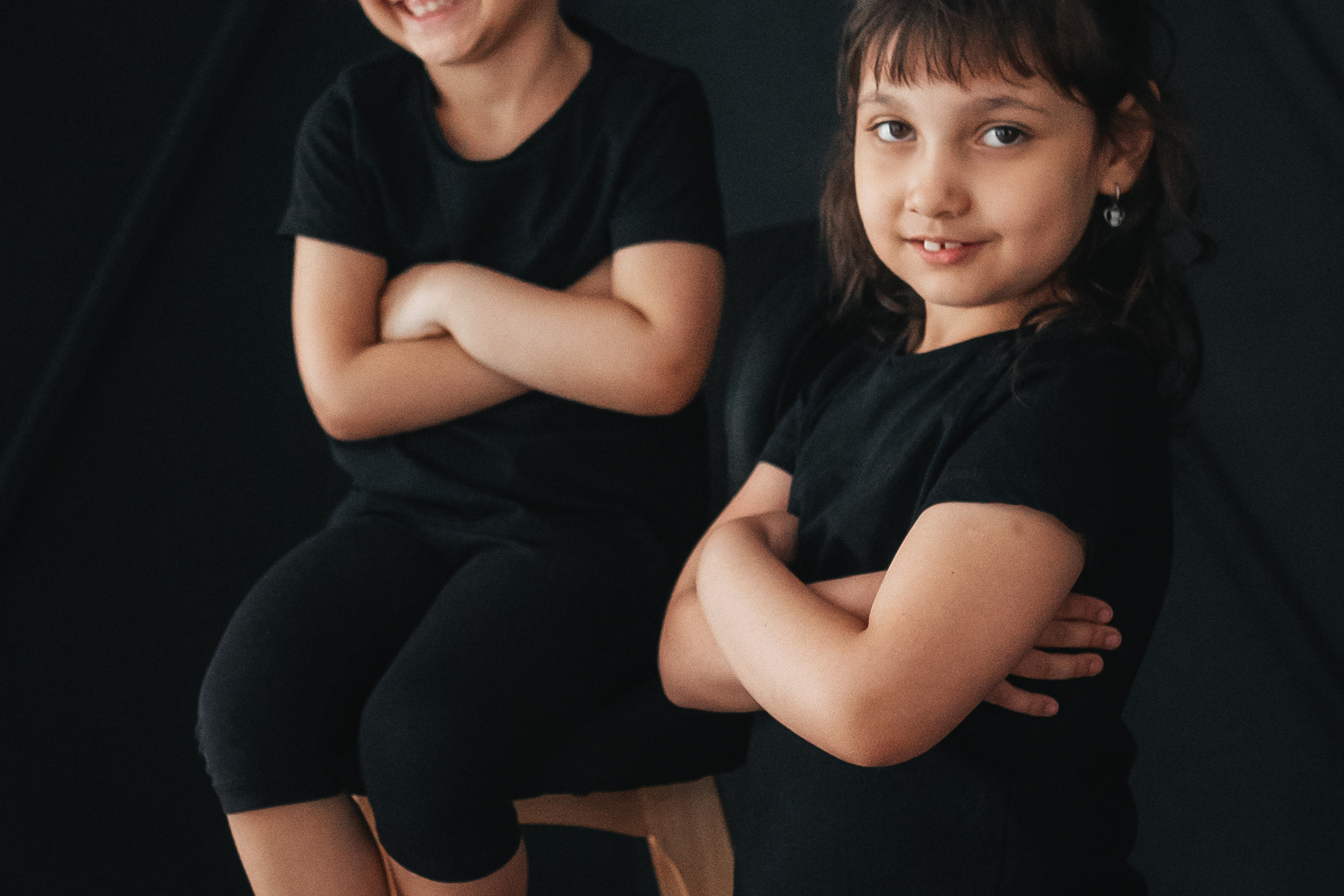 мои девчонки