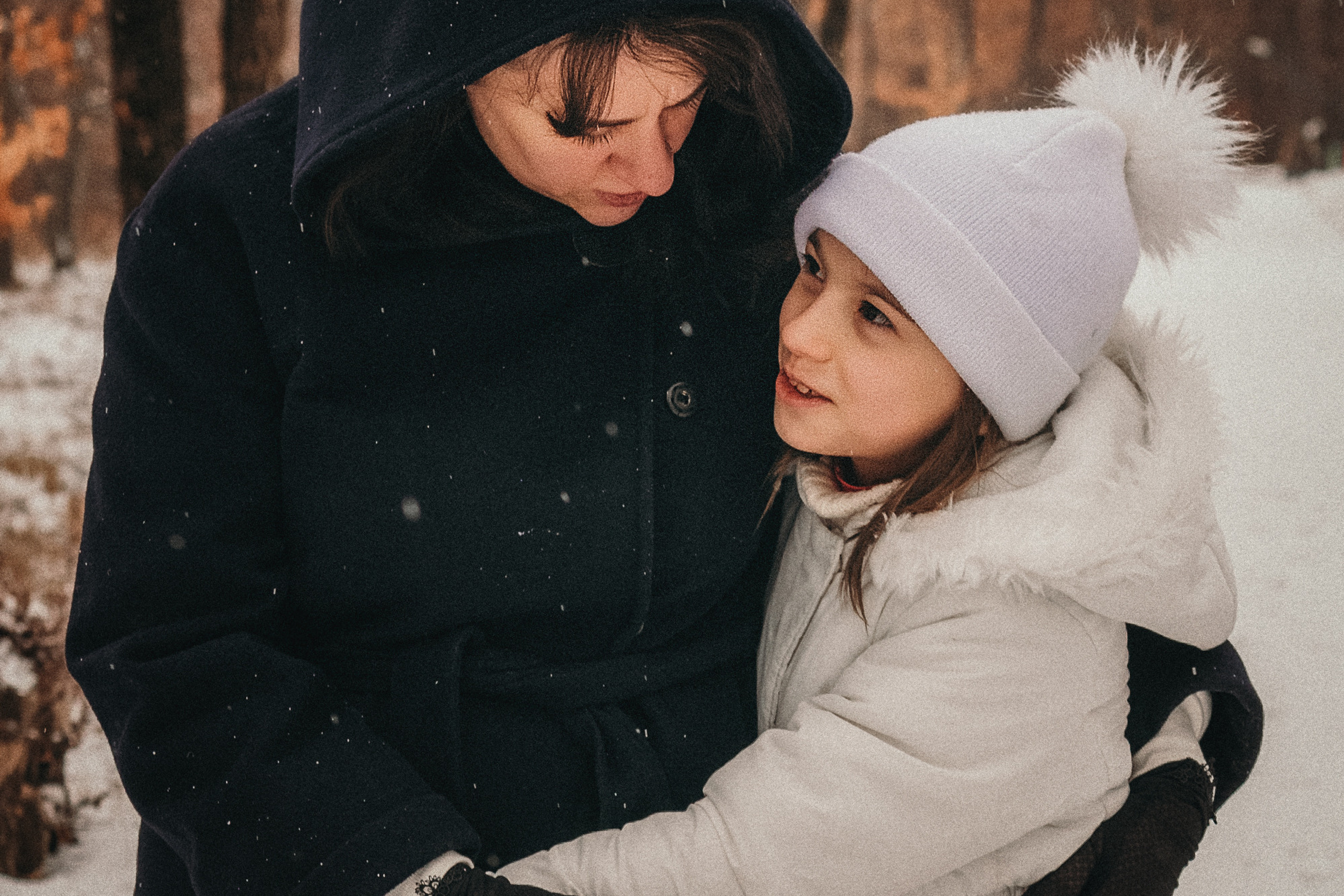 Борис, Оля и&nbsp;дети