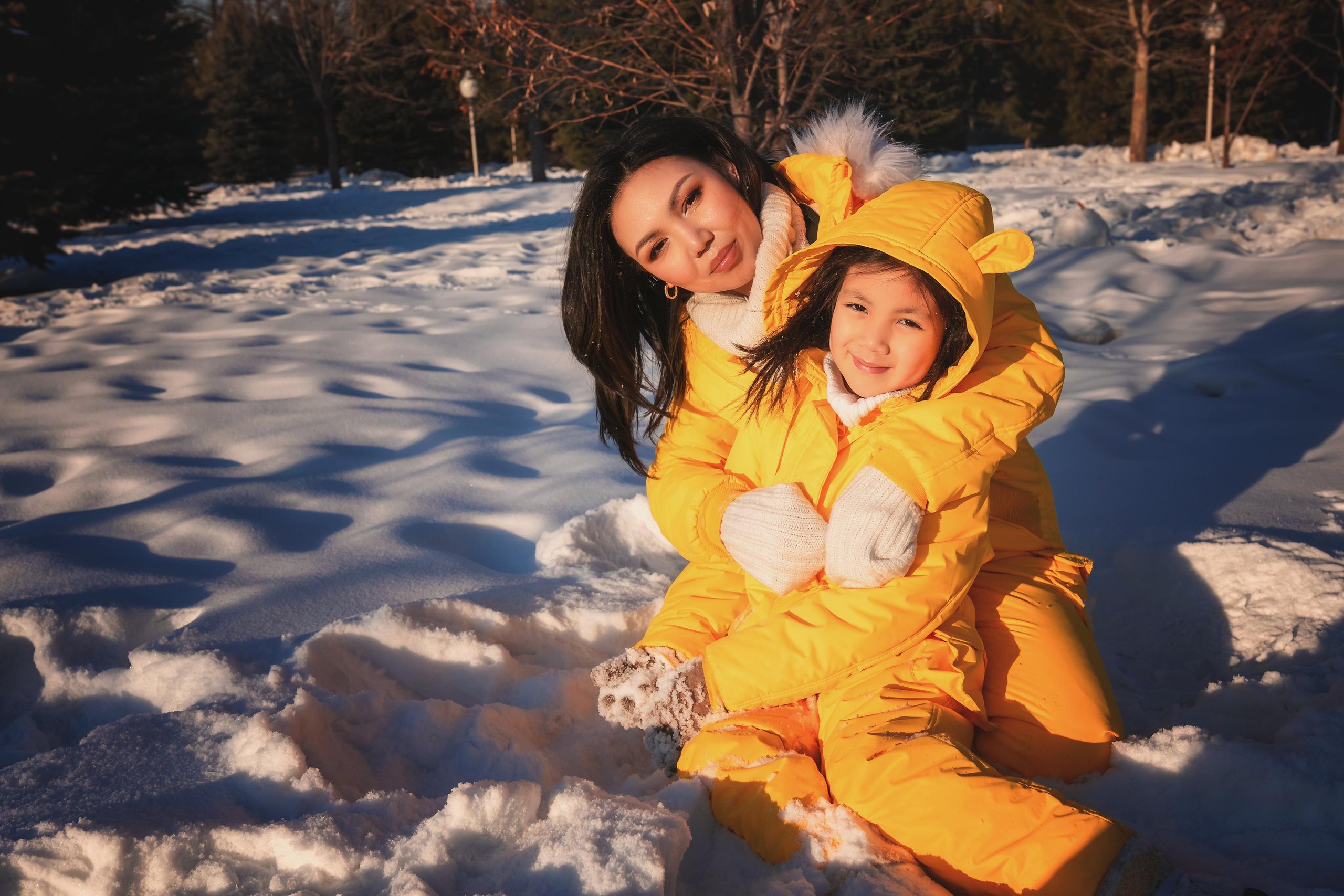 Мадина и&nbsp;Диана