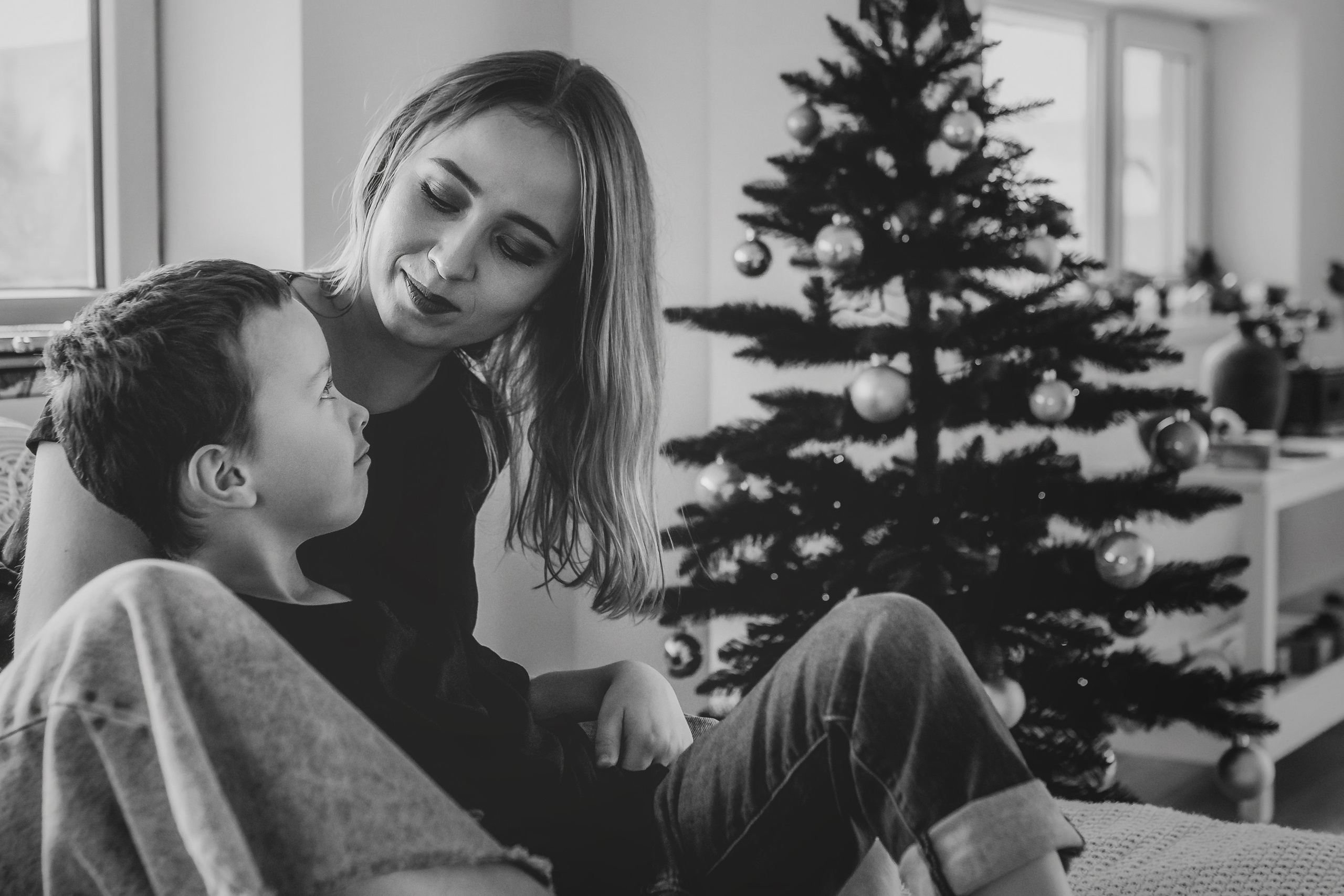 Вероника и Леша