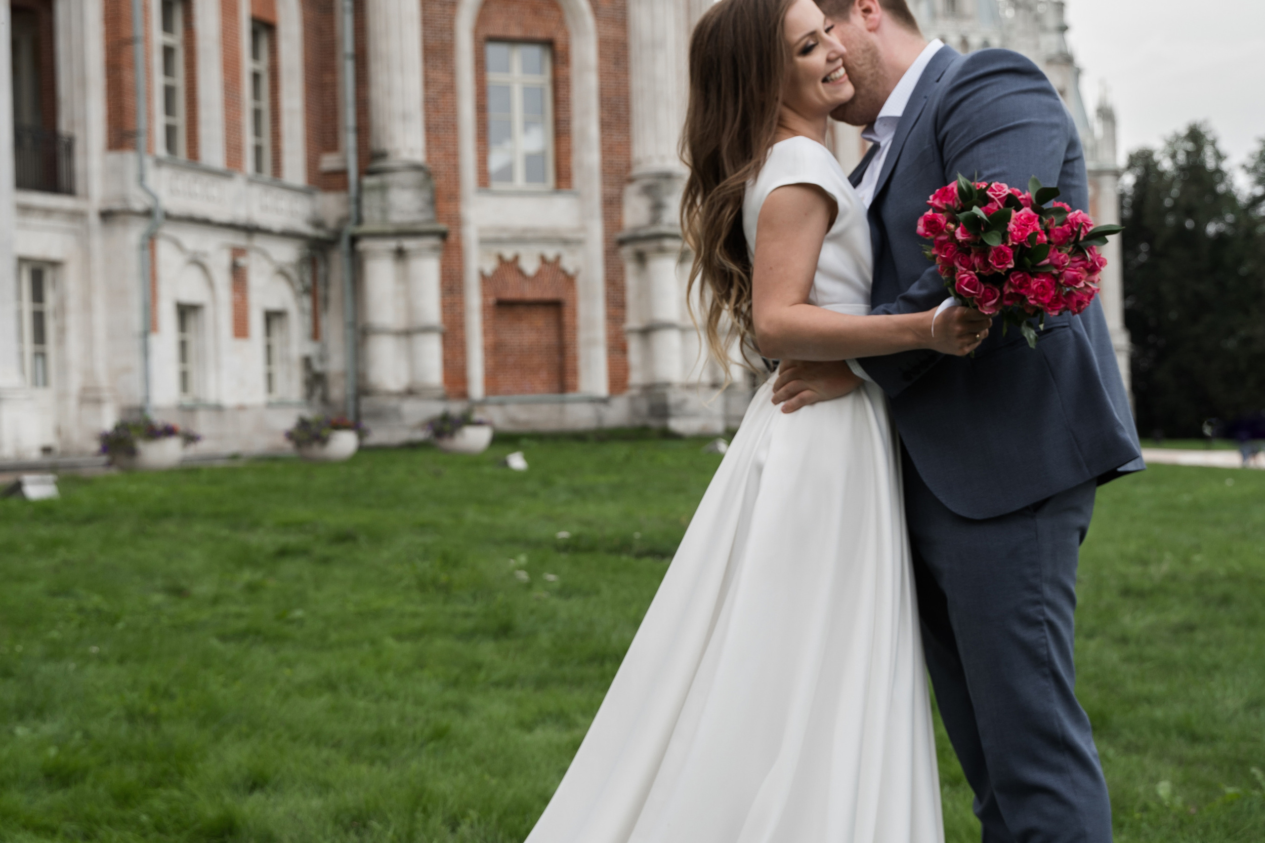 Ярослав и Анастасия