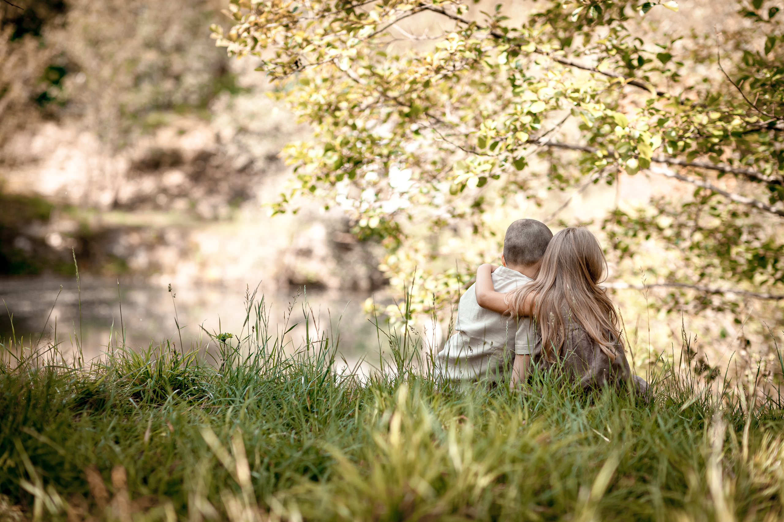 В Отраде с козликом