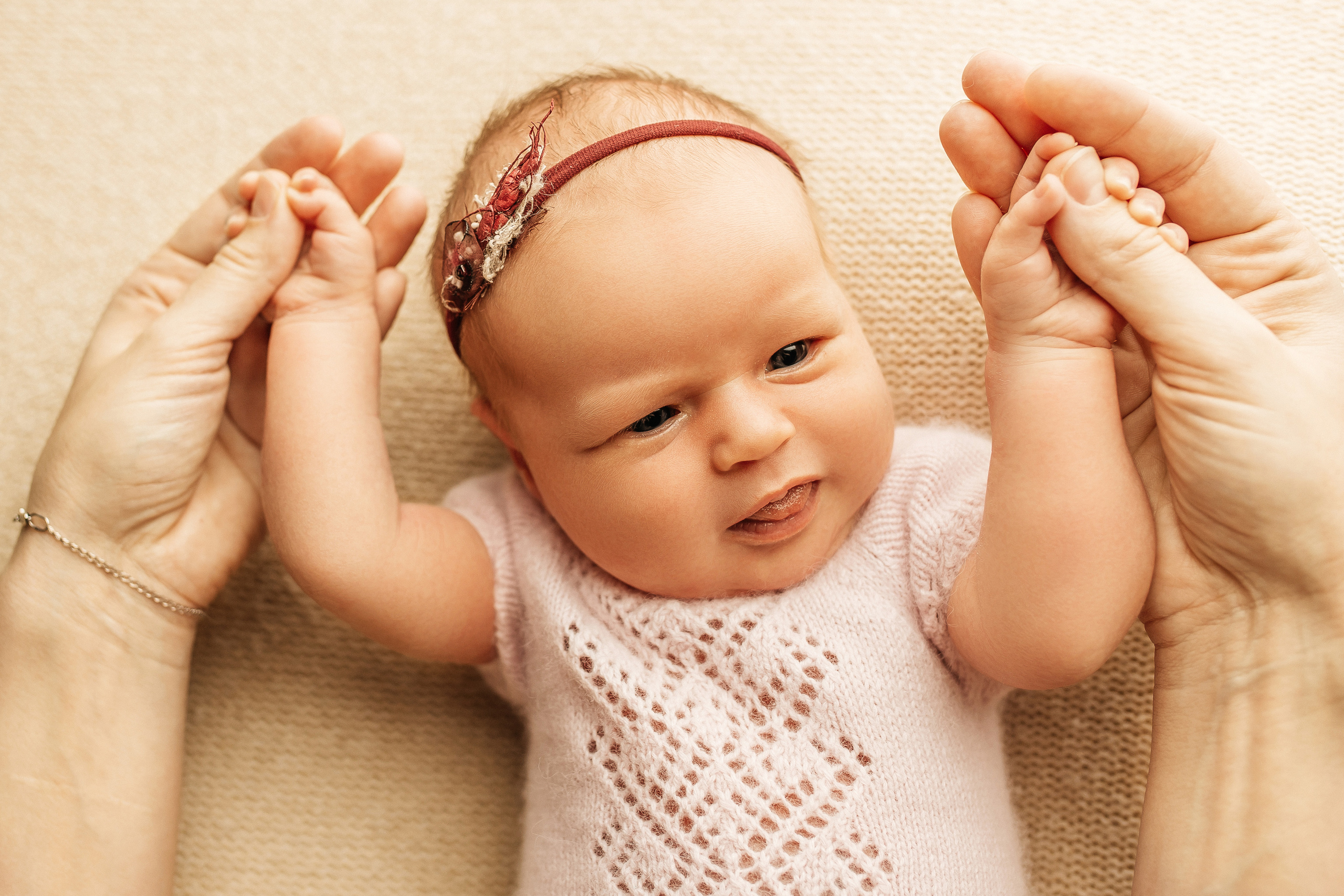 Елизавета, 12 дней