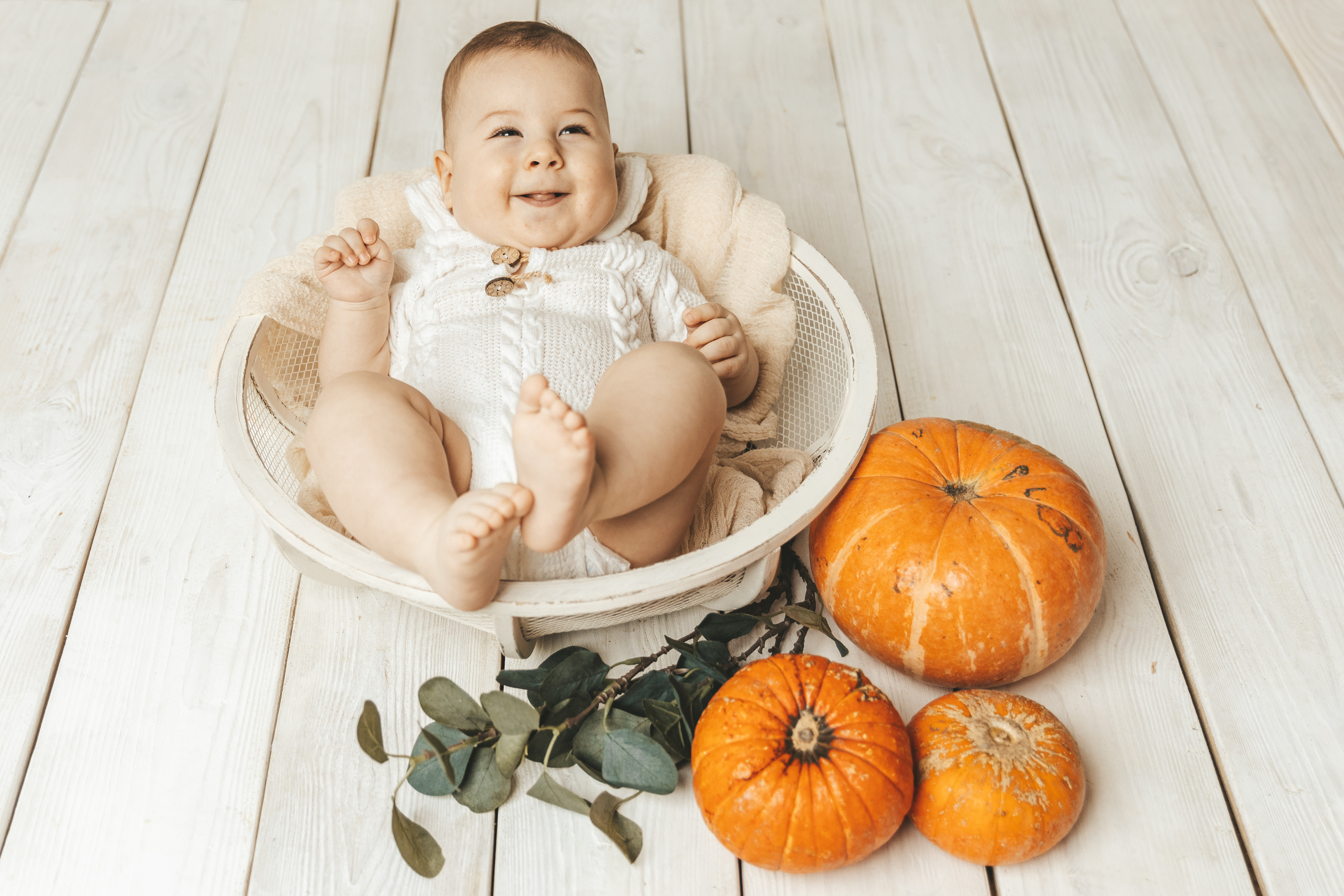 Артем 5 месяцев