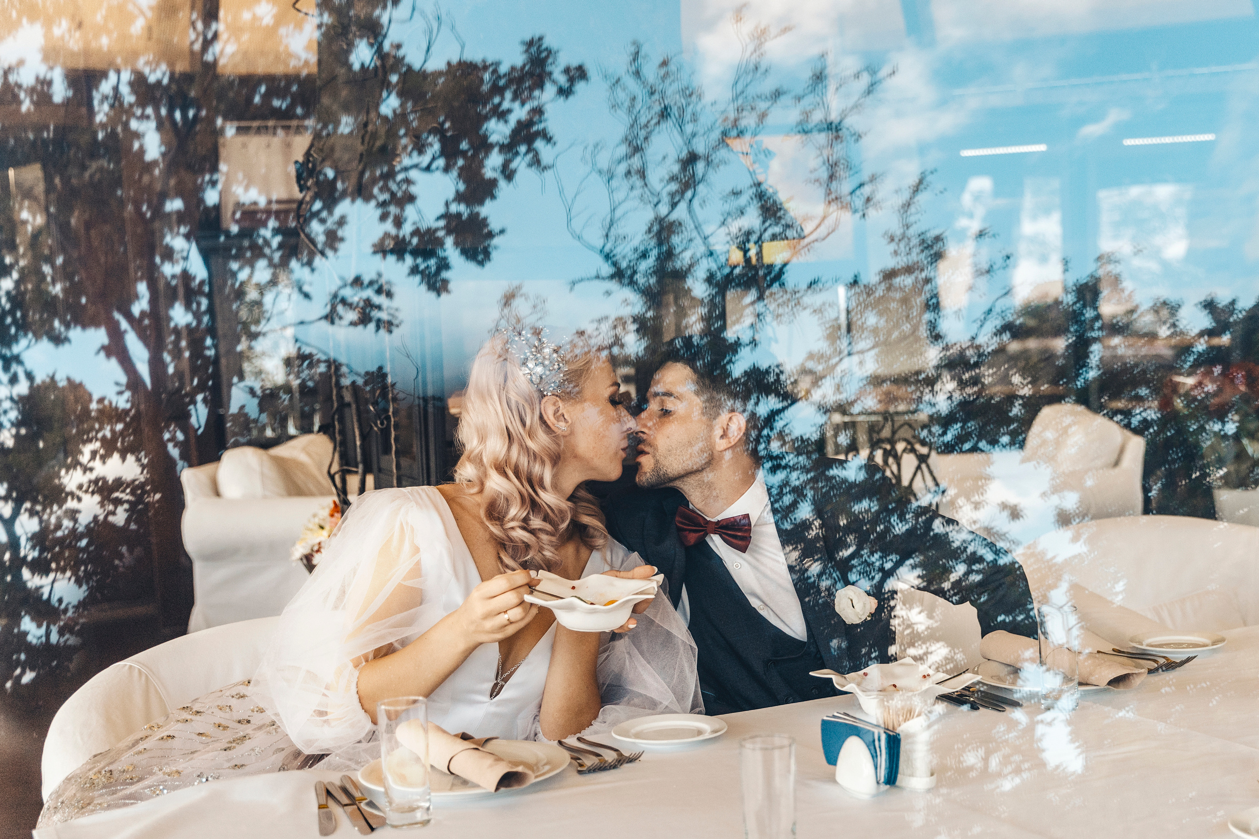 Александра и Виктор