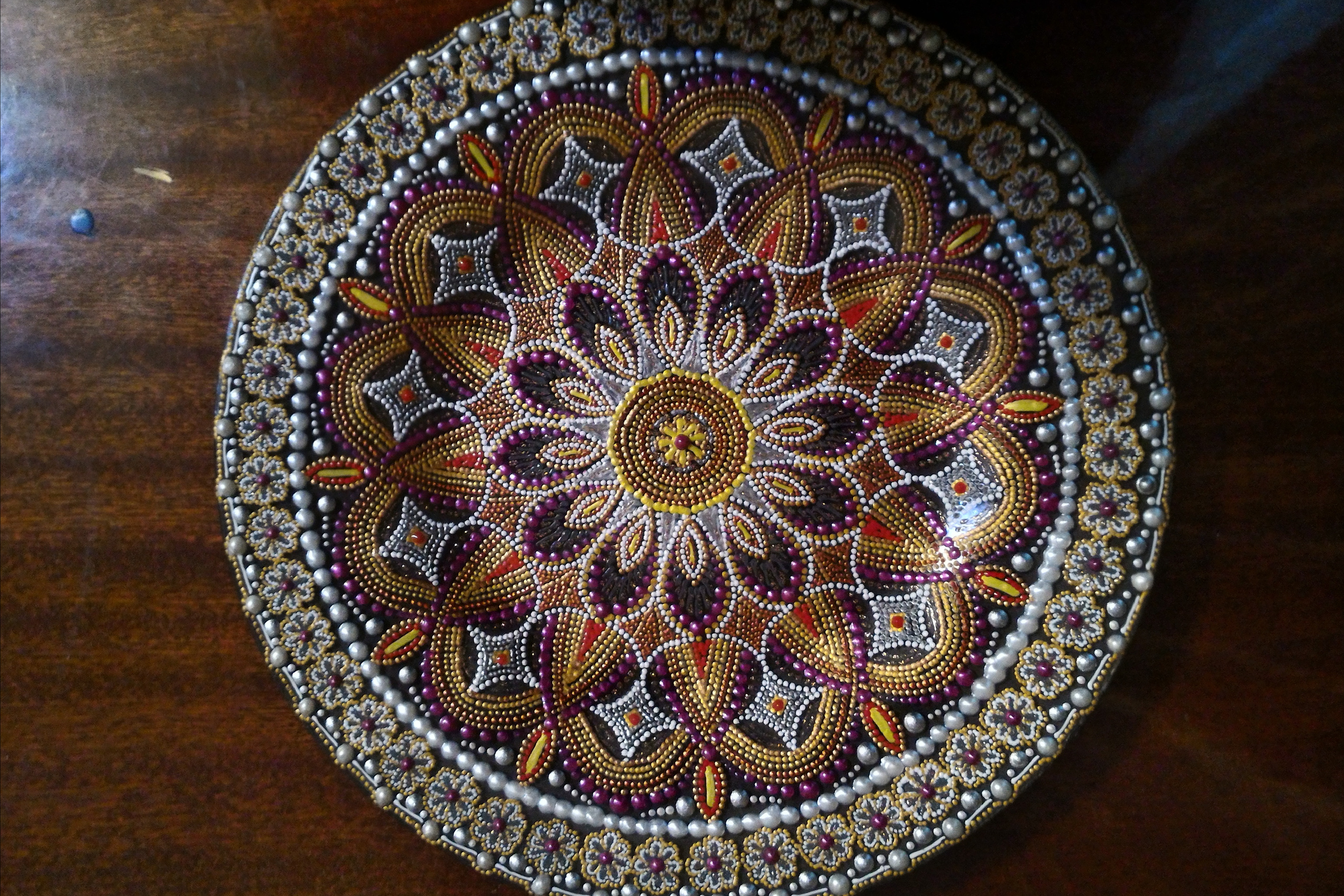 Роспись, декупаж