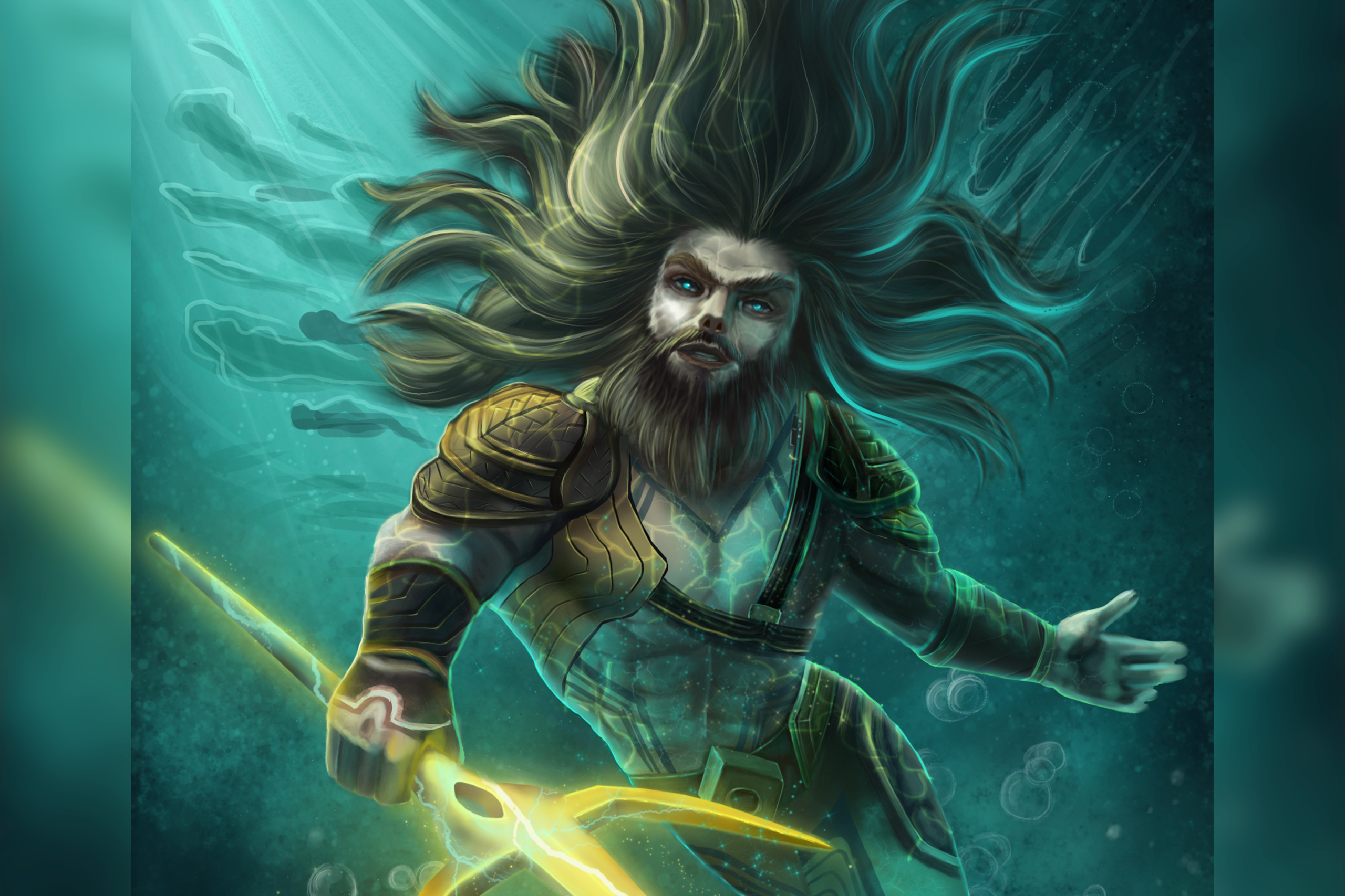 Рисунок с нуля