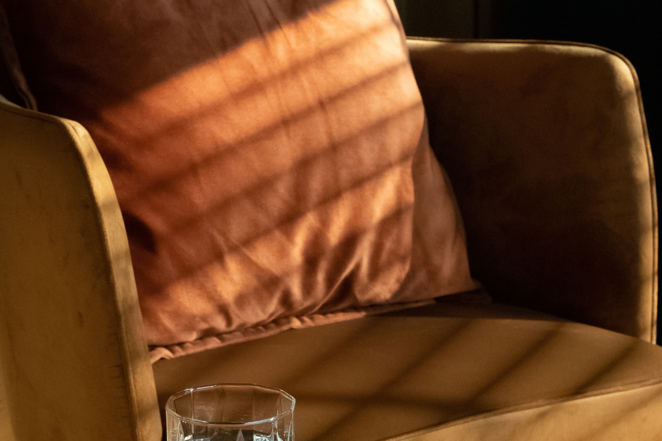 Интерьерная съемка Tribeca