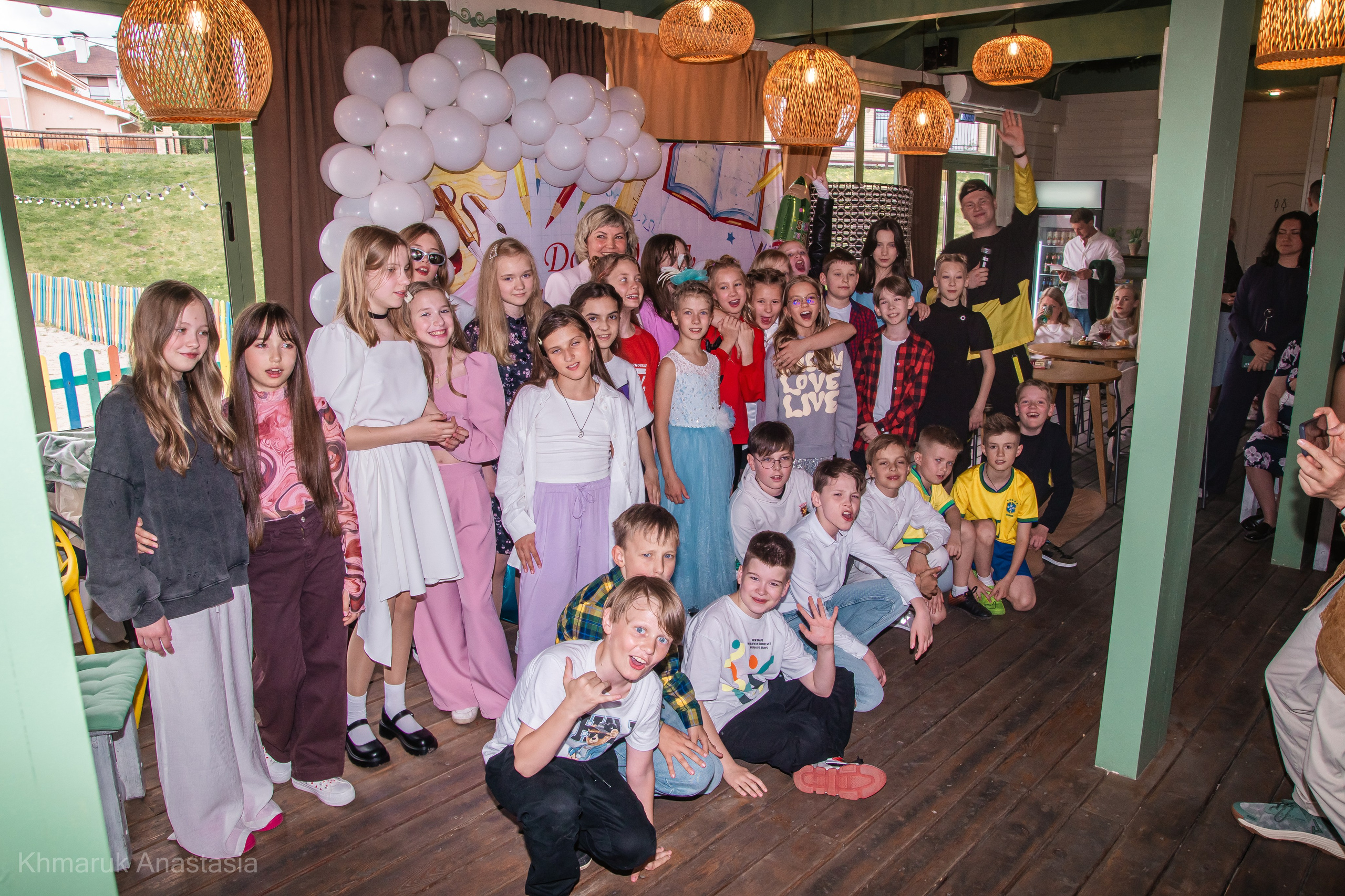Выпускной 4 класса 2024