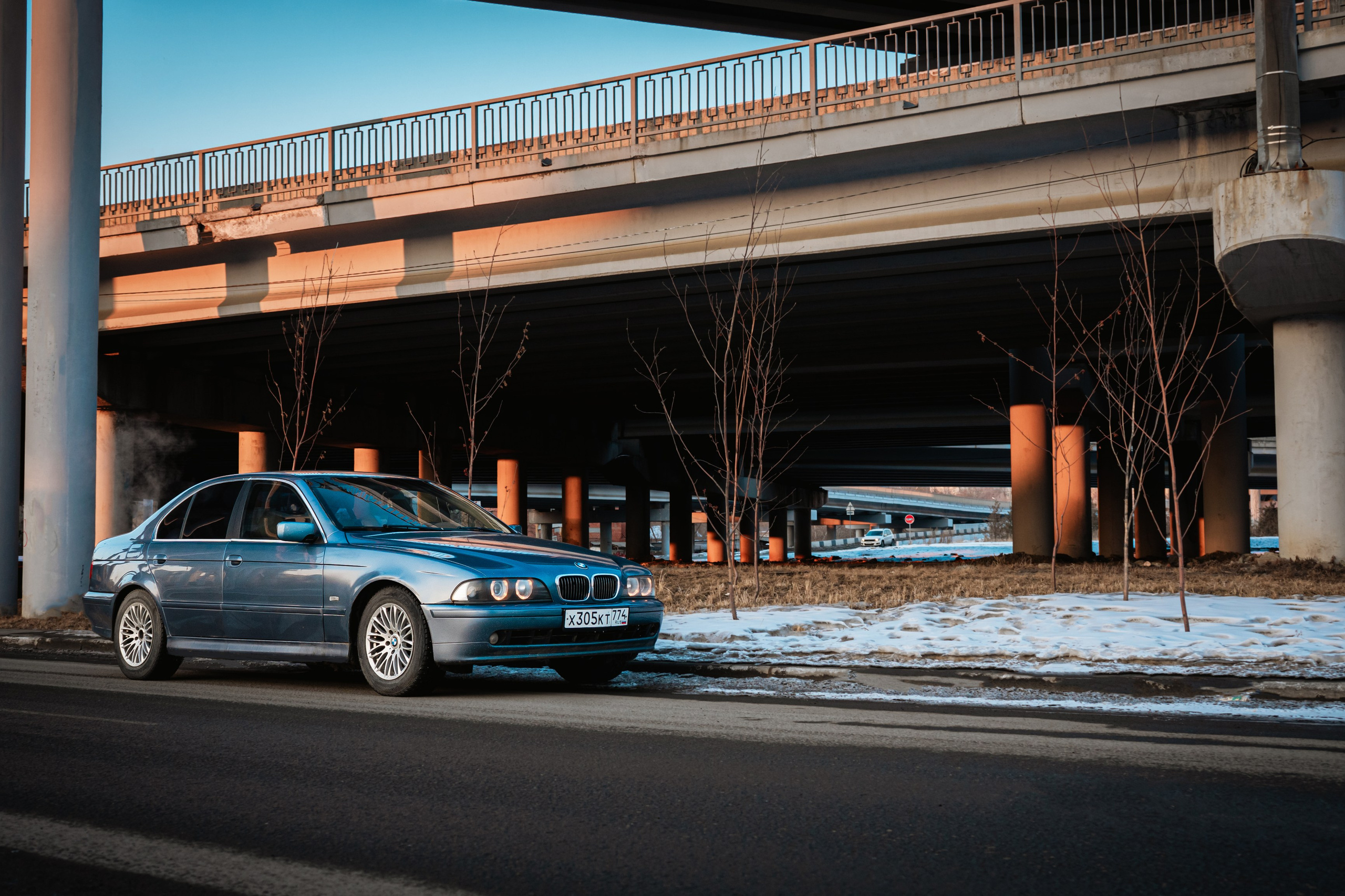 BMW 5 серии E39