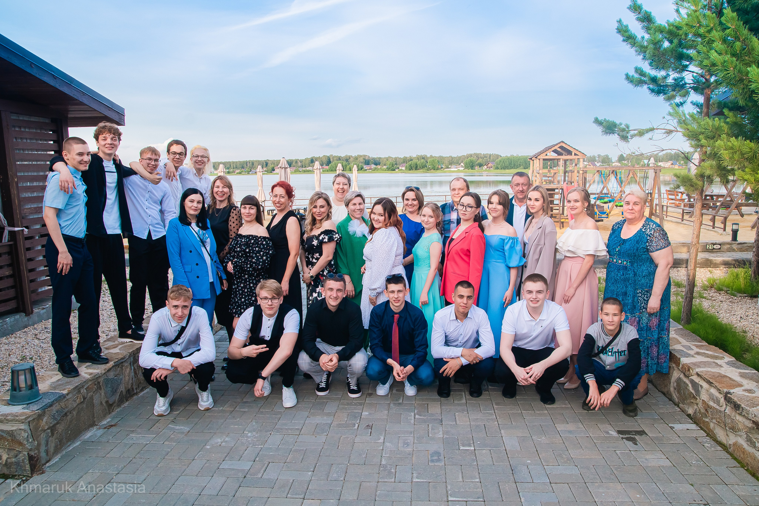 Выпускной 9 класса, 36 школы 2024