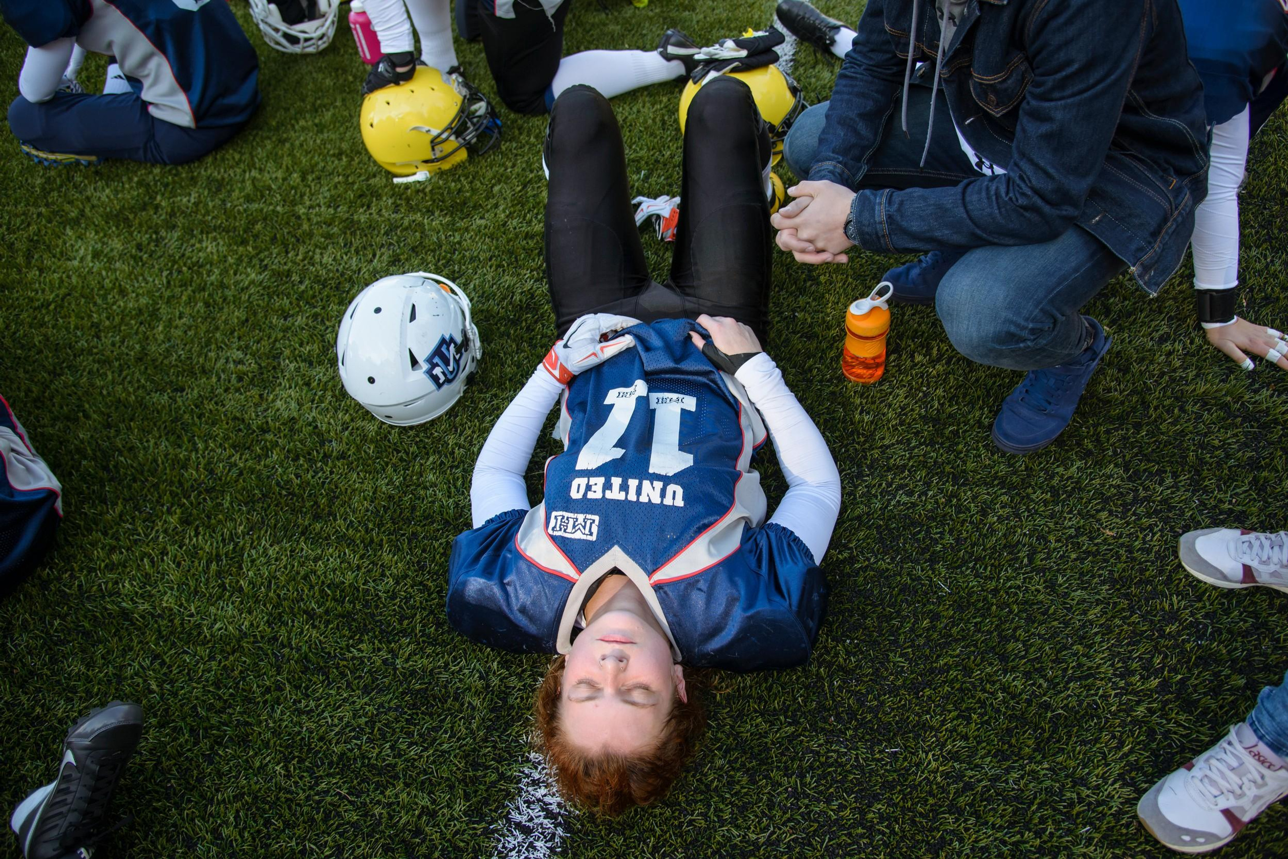 Mighty Girls (2018-2021)