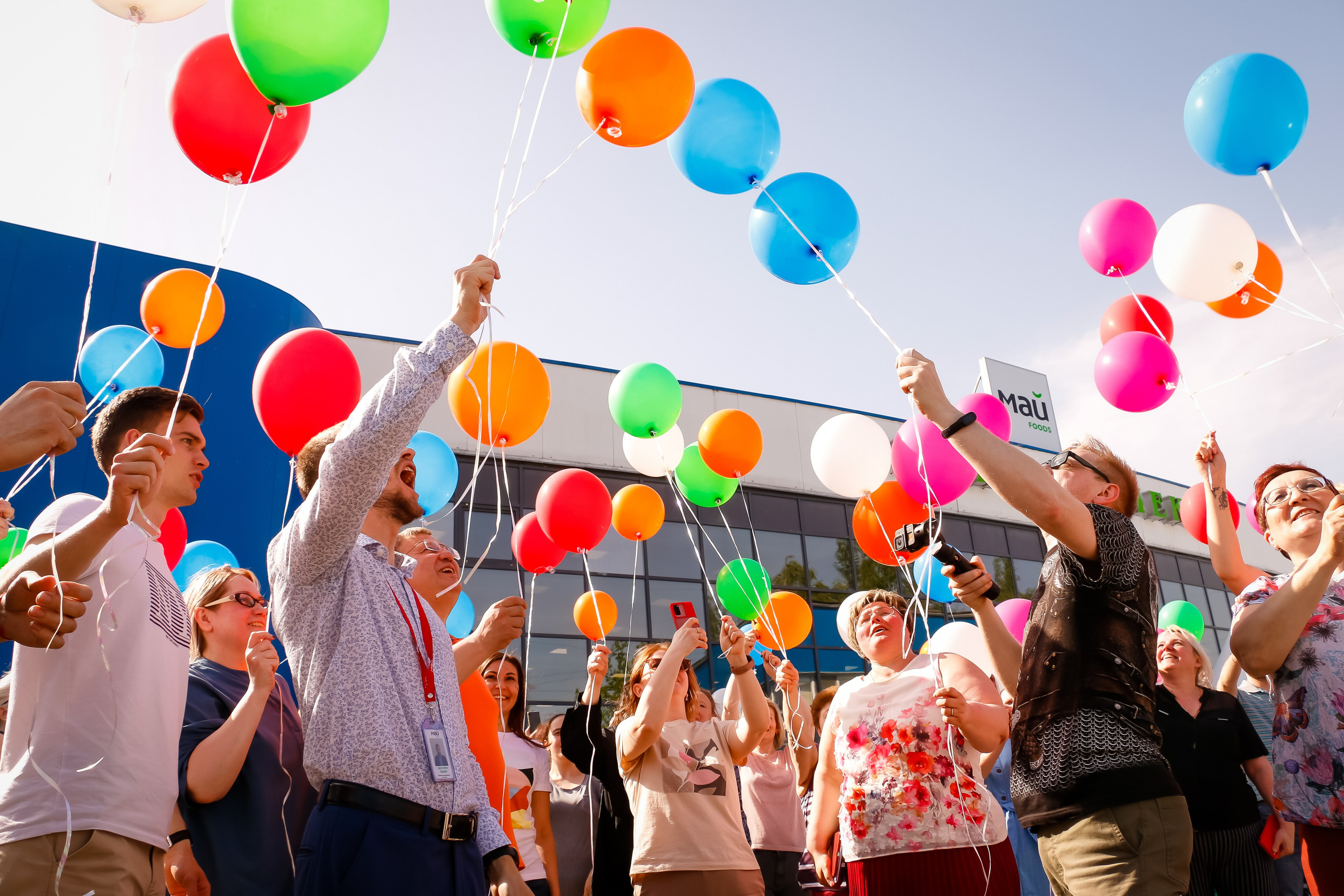 Корпорация МАЙ