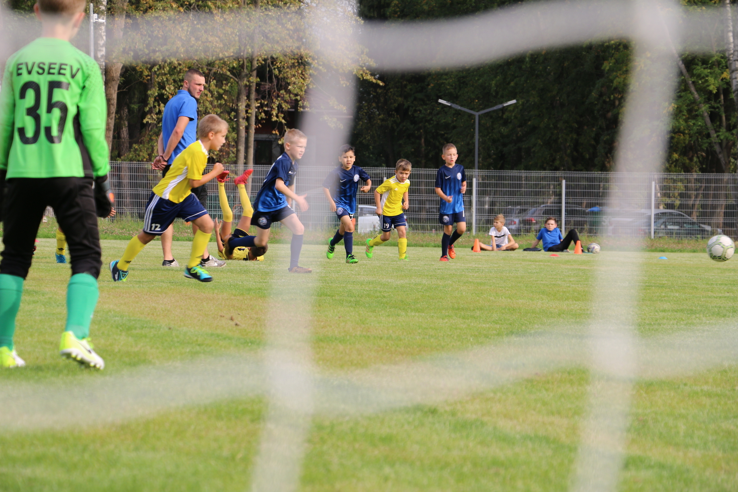 детский спорт