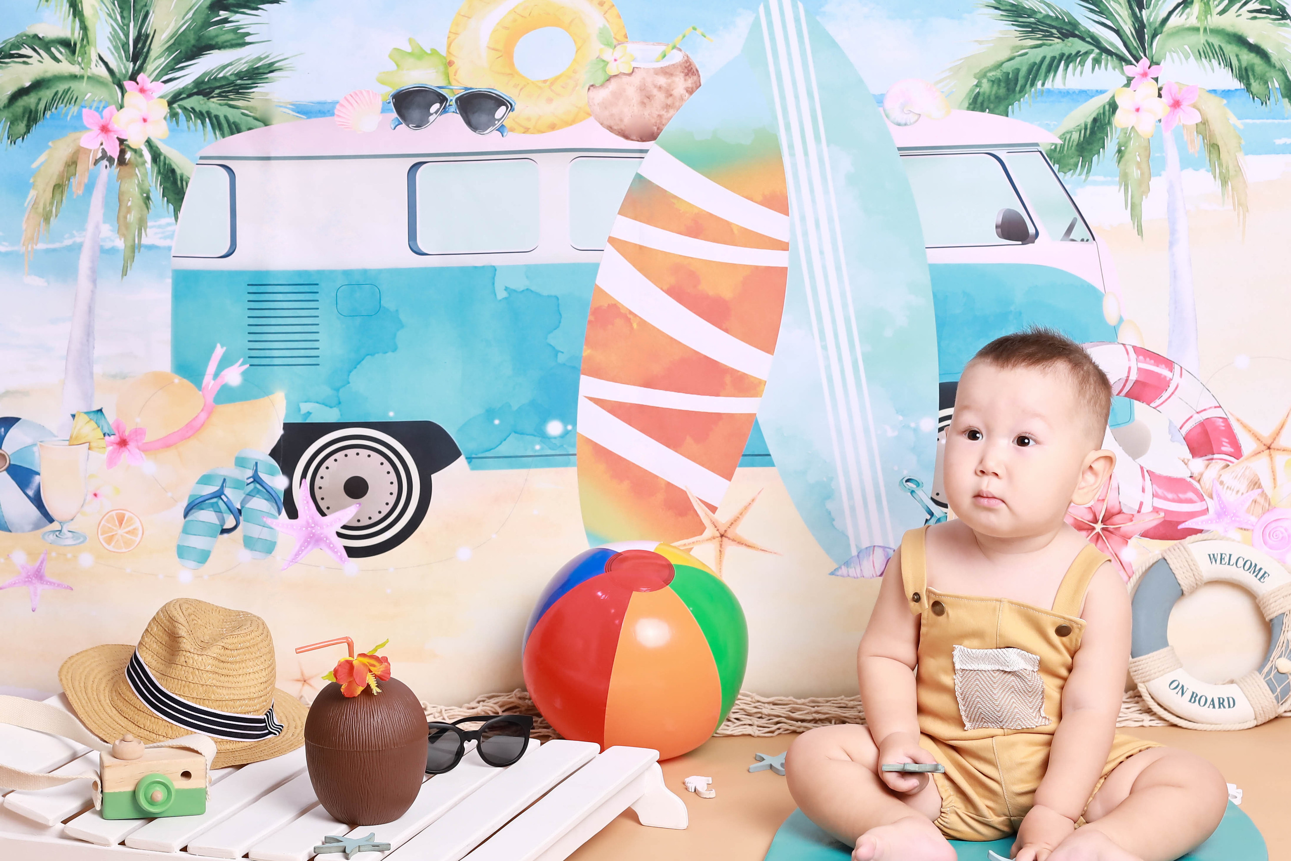 Мальчики от 7 месяцев до 1,5 лет