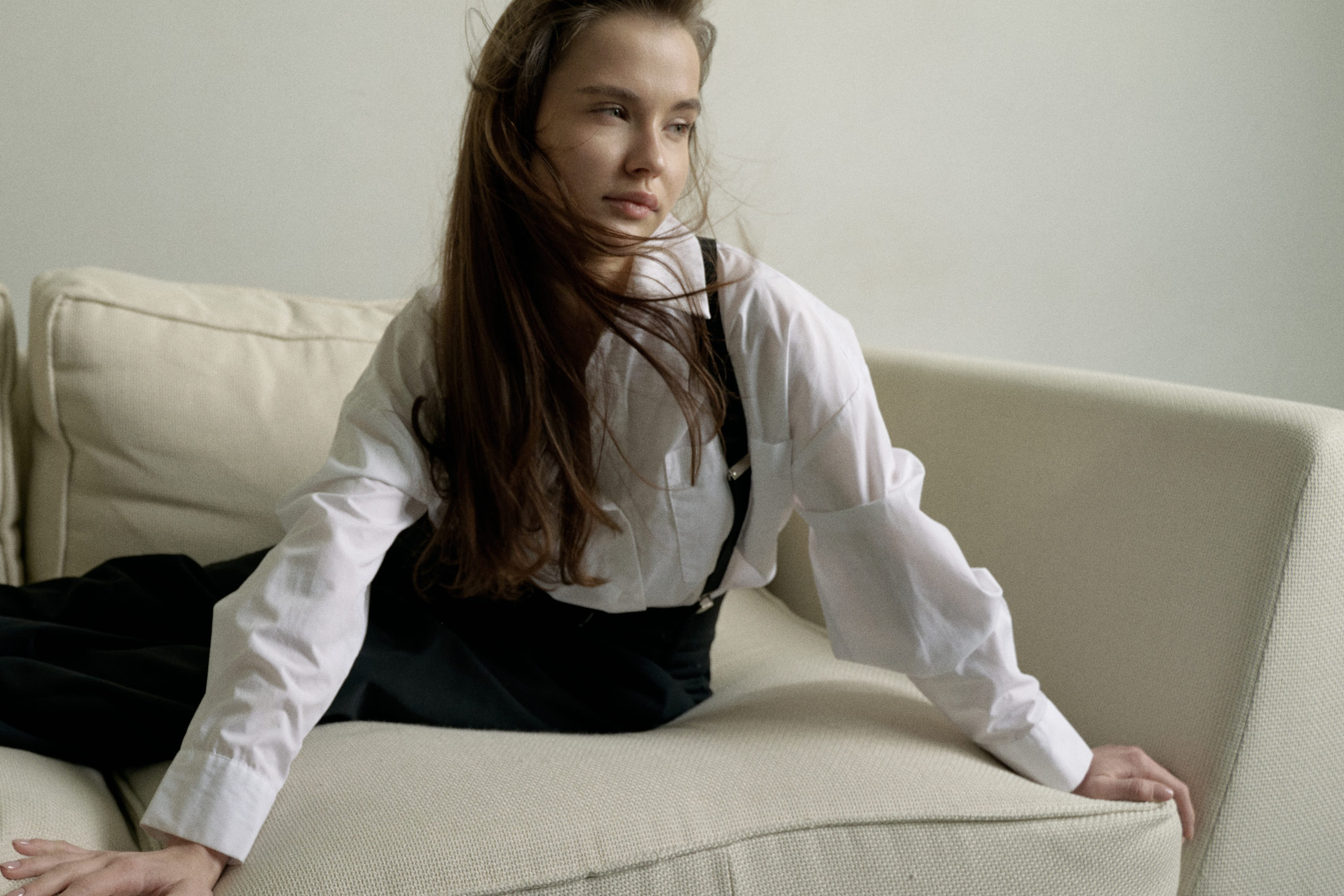 студийная съёмка