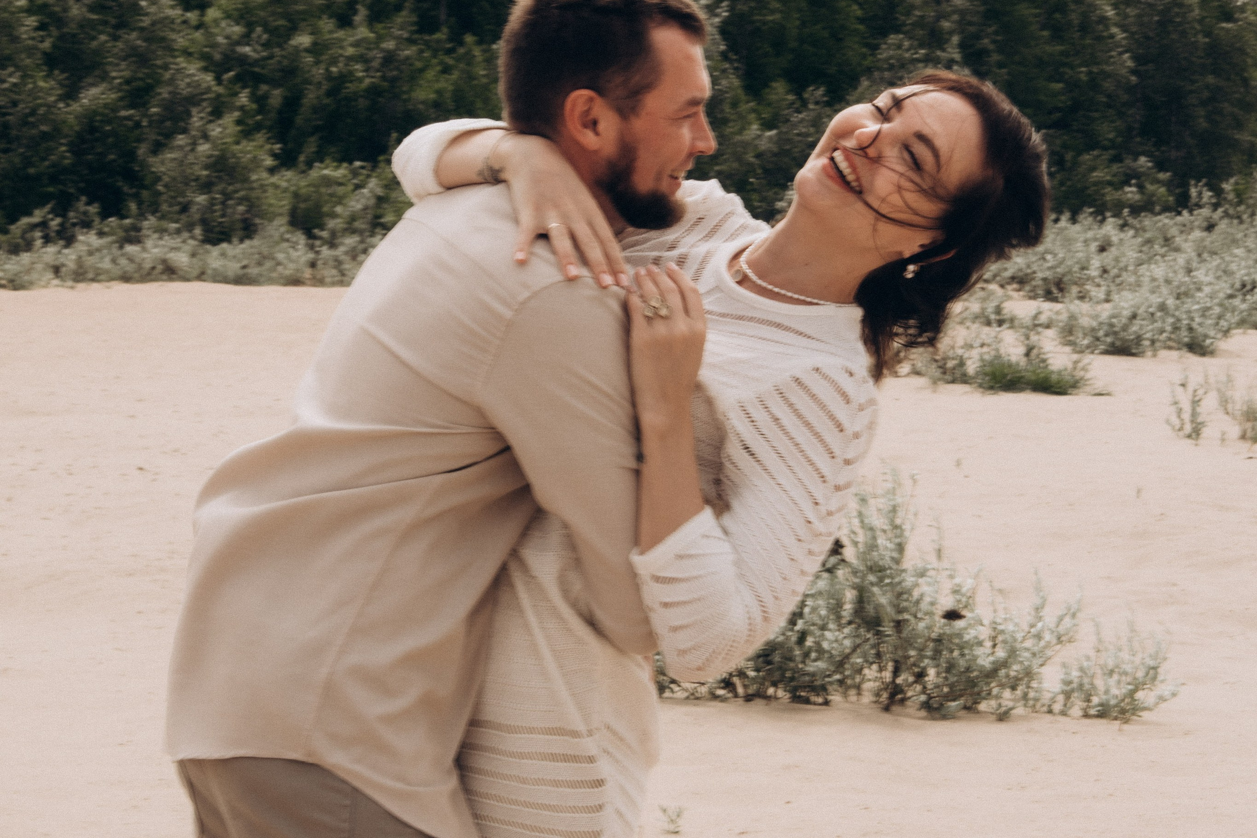 Аля и Виктор