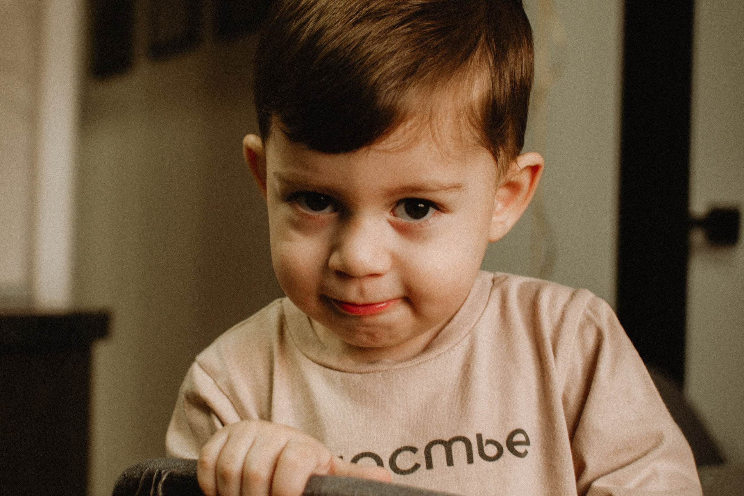 Адам, 18… месяцев