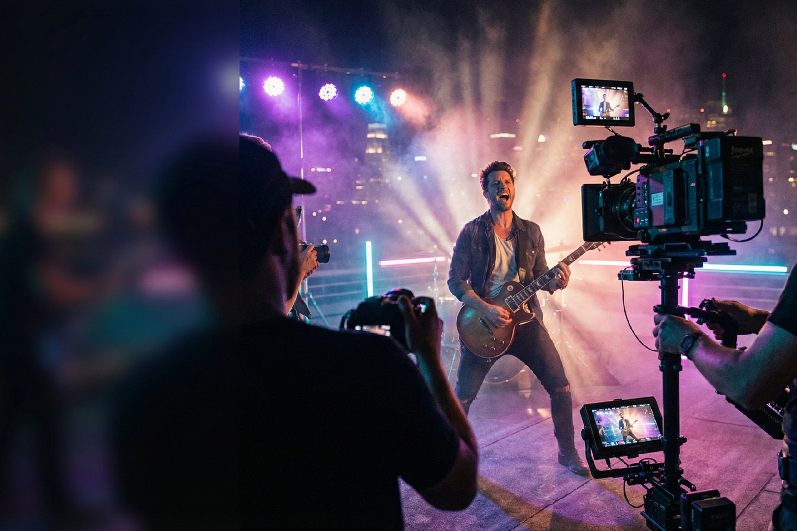 МУЗЫКАЛЬНЫЕ КЛИПЫ