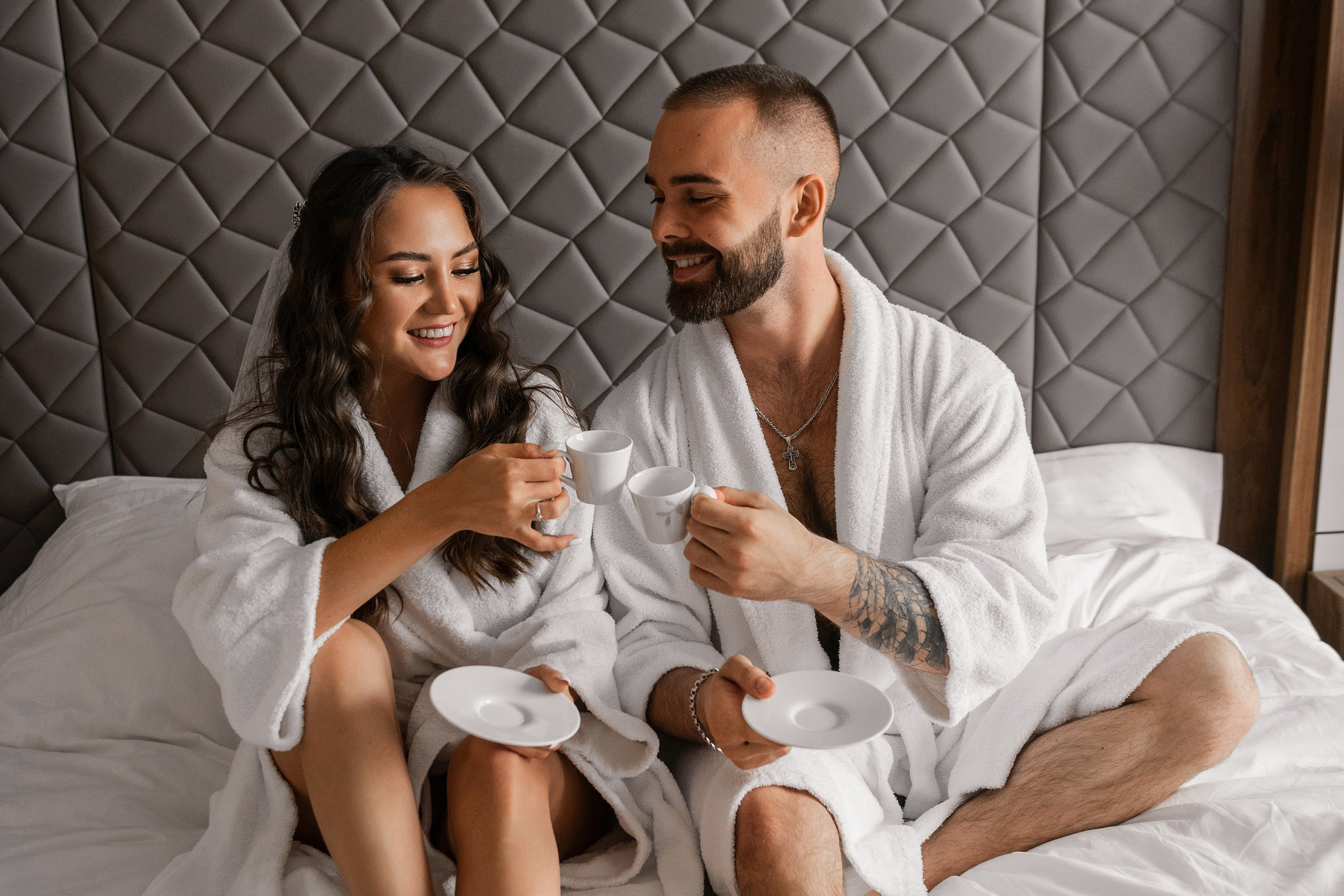 Ксения и Андрей