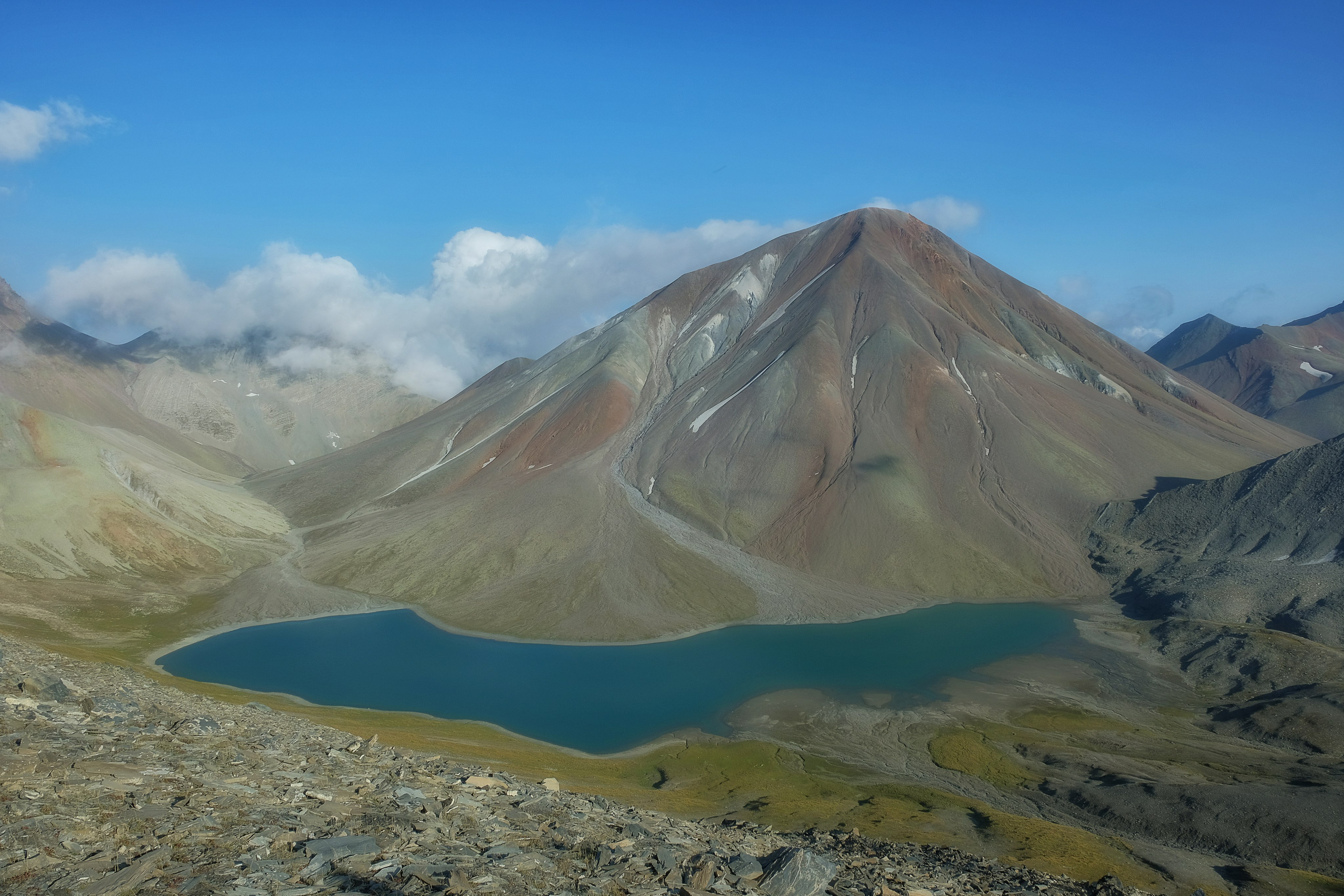 Горные озера