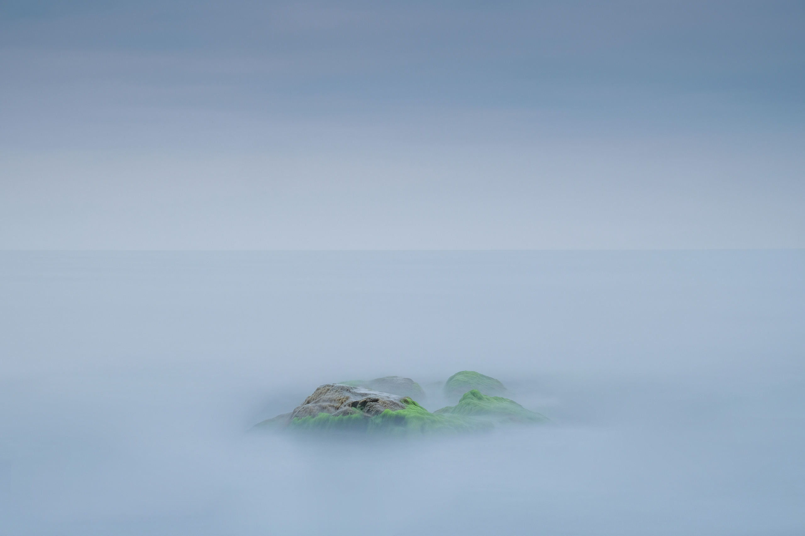 Морской минимализм