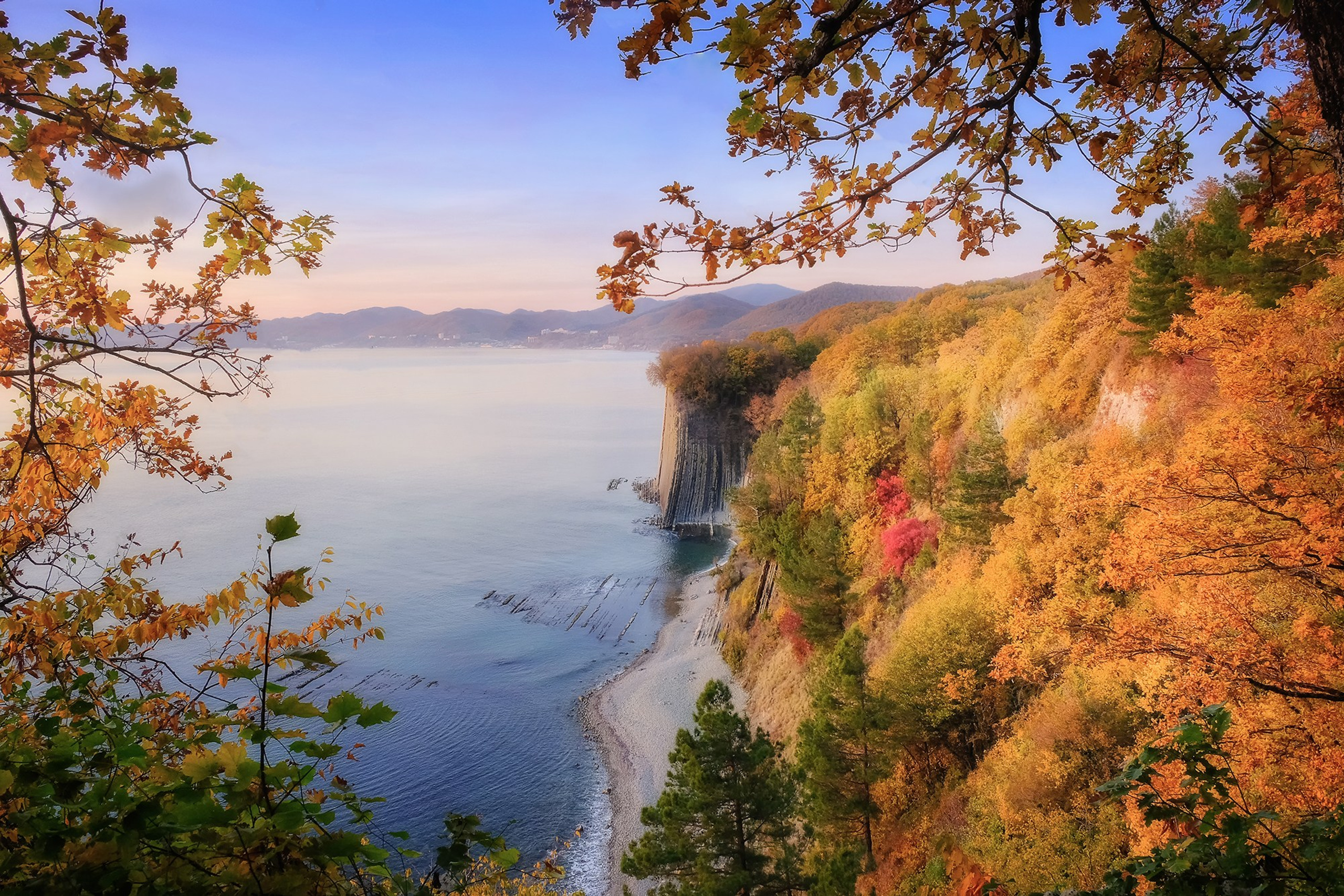 Краснодарский край и Адыгея