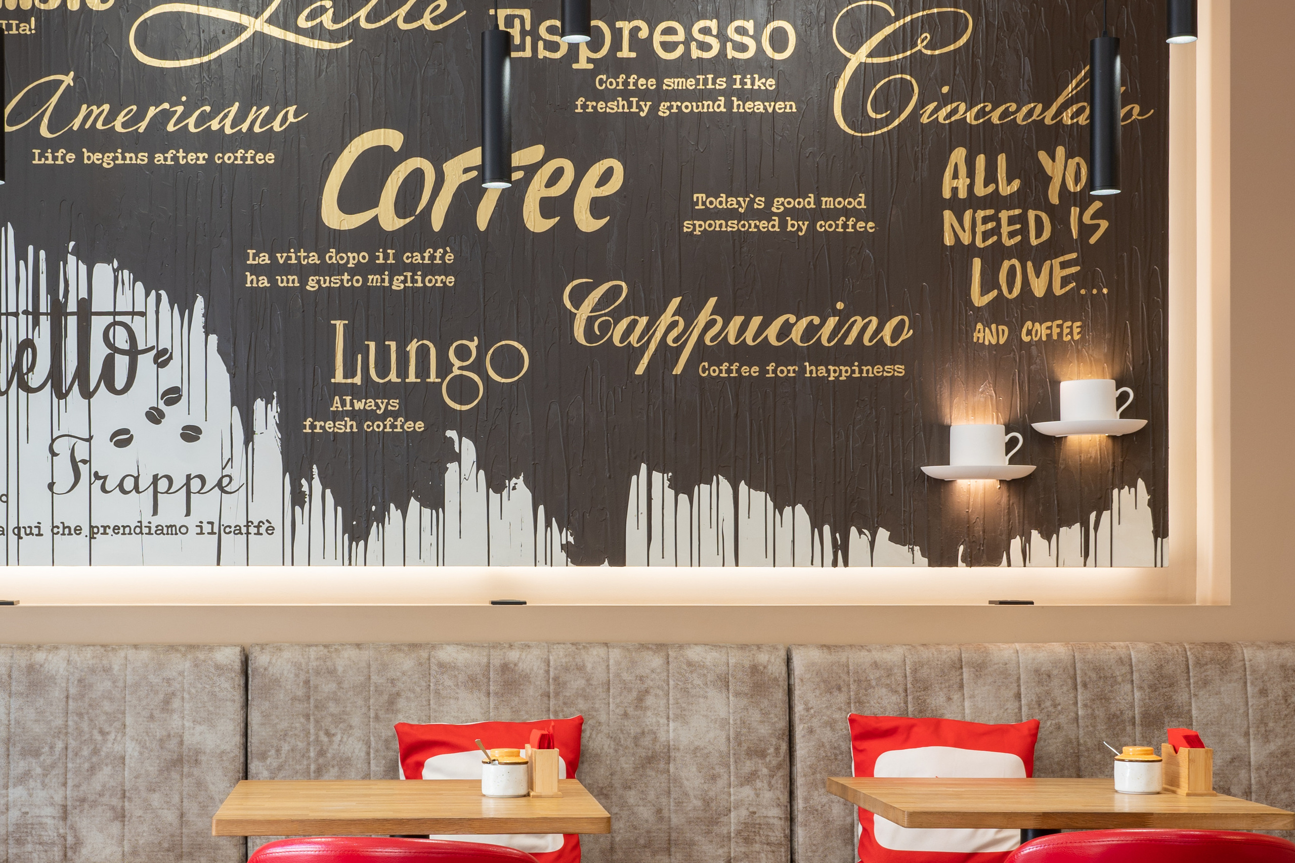 Кофейня Bravos